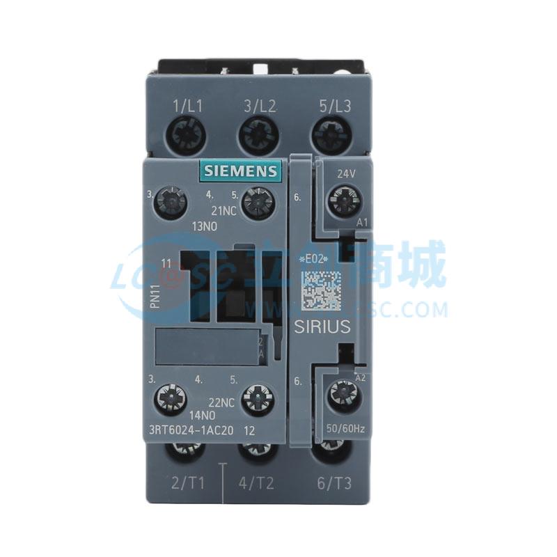 3RT60241AC20实物图