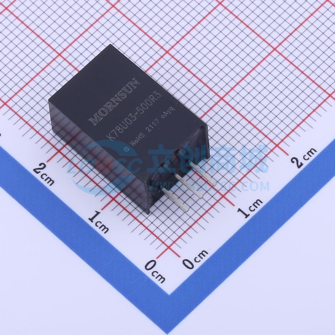 点击查看大图 K78U03-500R3实物图