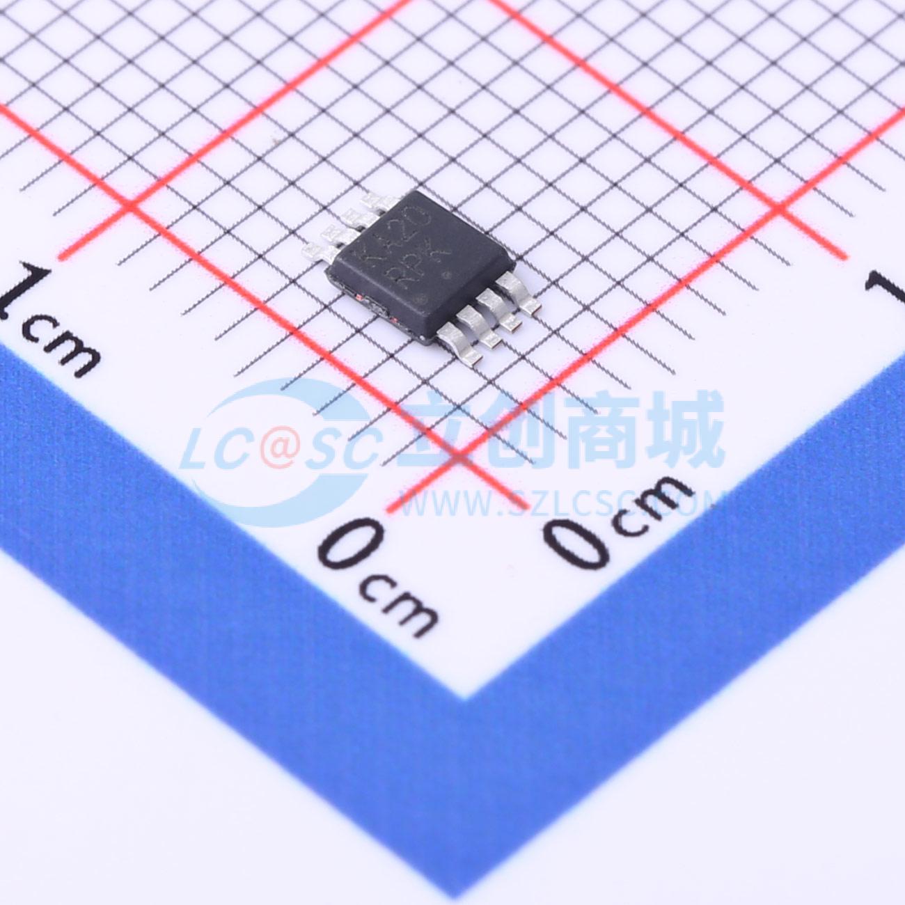 MC100EPT20DTG实物图