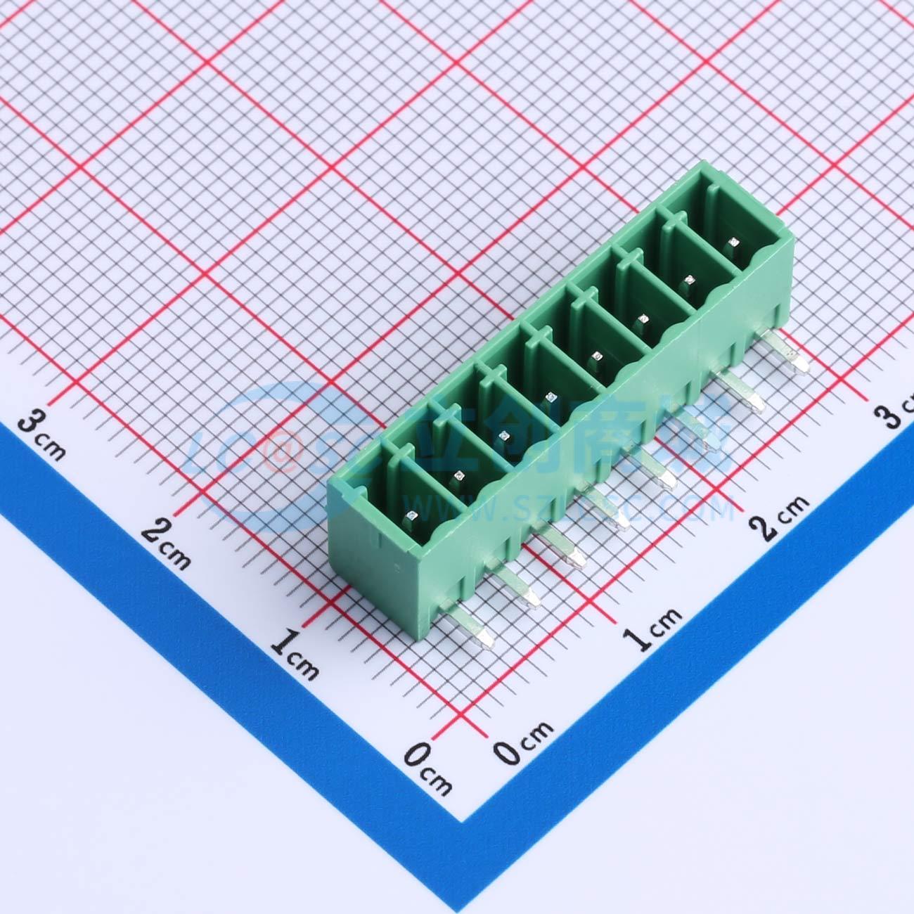 点击查看大图 WJ15EDGRC-3.5-08P-14-00A实物图