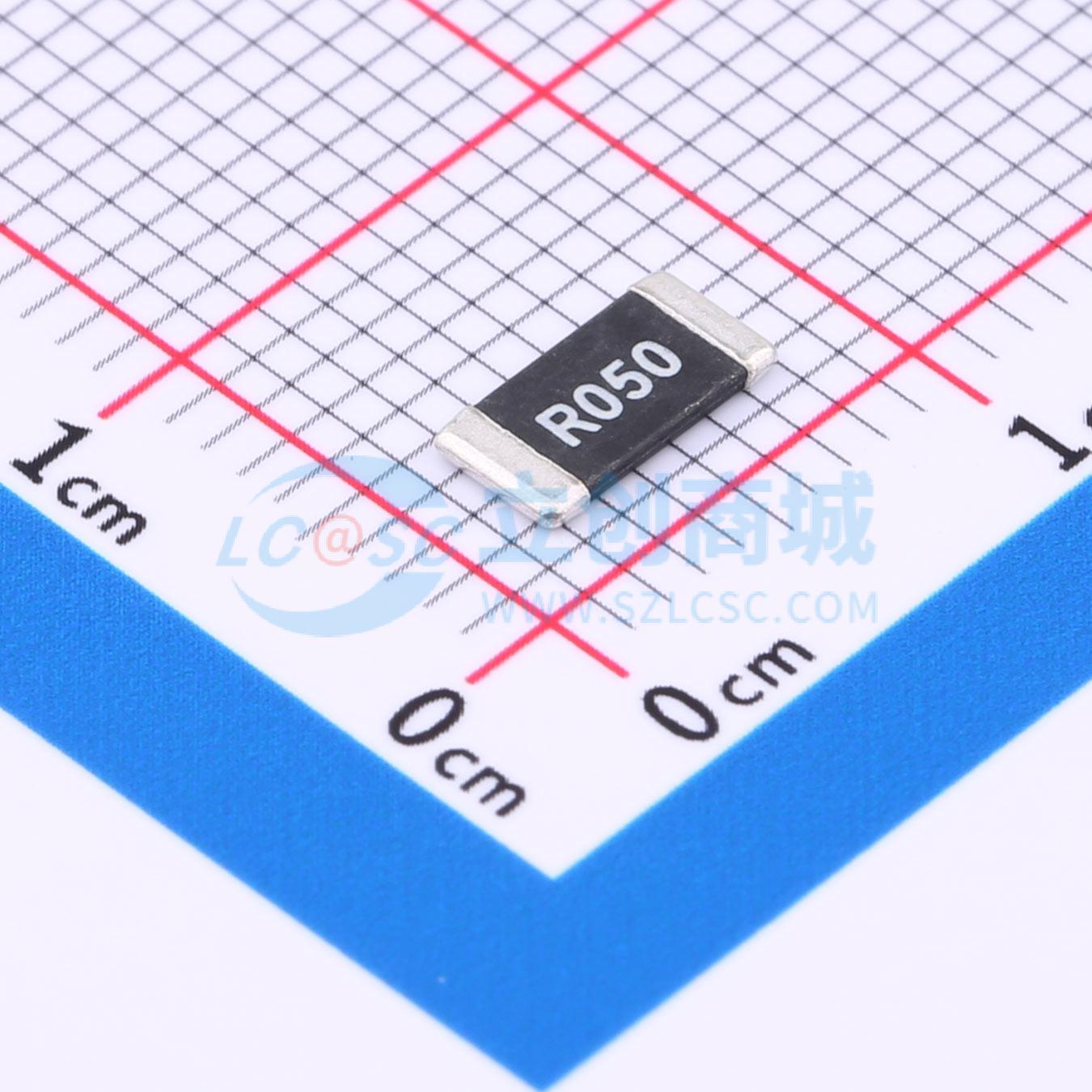 点击查看大图 FMF25JPHR050-LH实物图