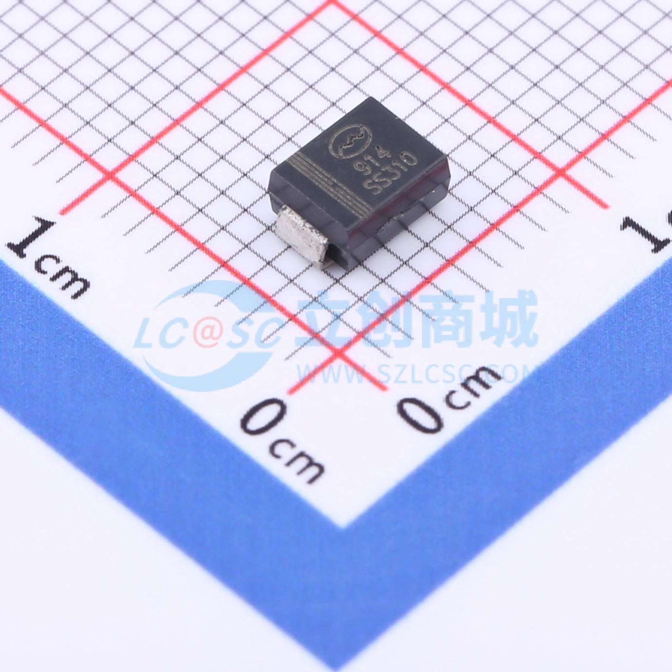 点击查看大图 SS310实物图