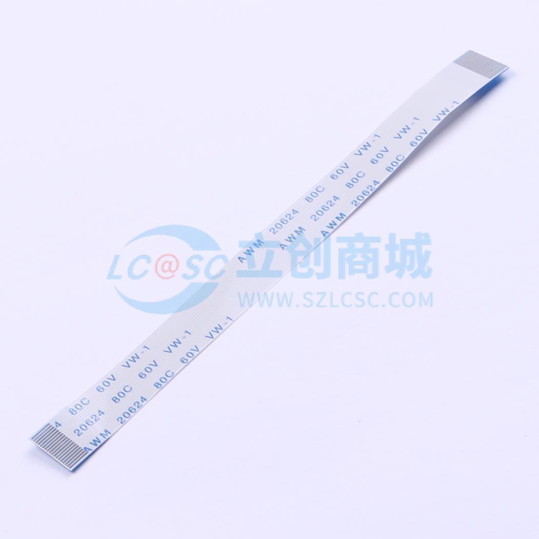 KH-FFC-A0.5-18P-100MM实物图