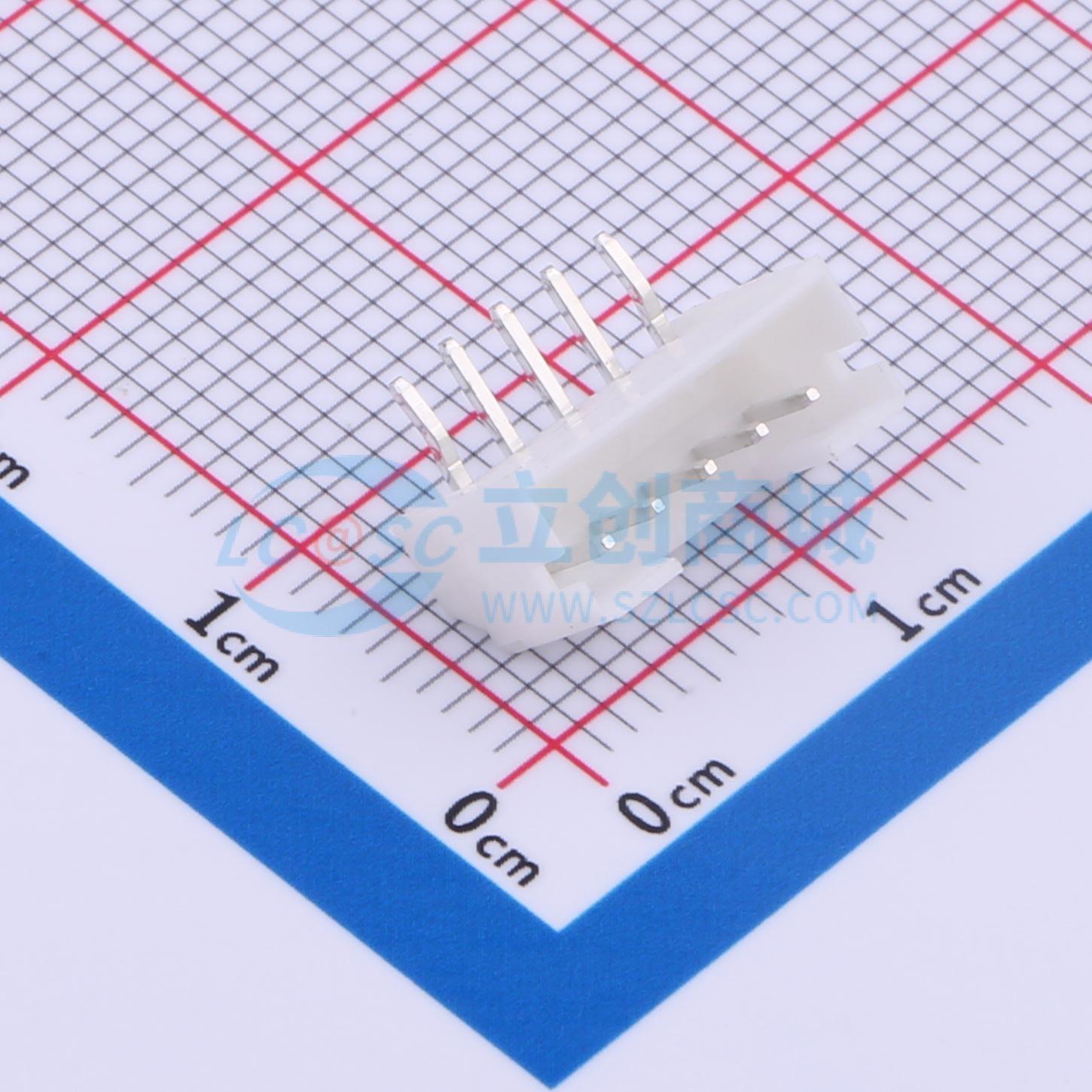 点击查看大图 CNJMA2001WR-5P实物图