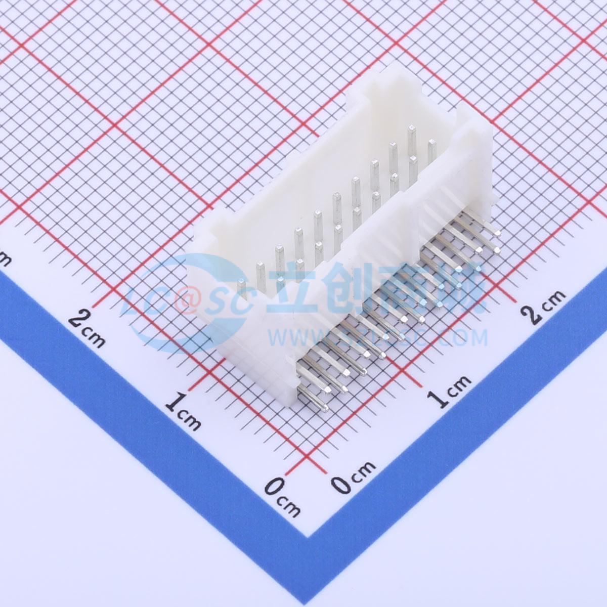 点击查看大图 SPH-2*10AW实物图