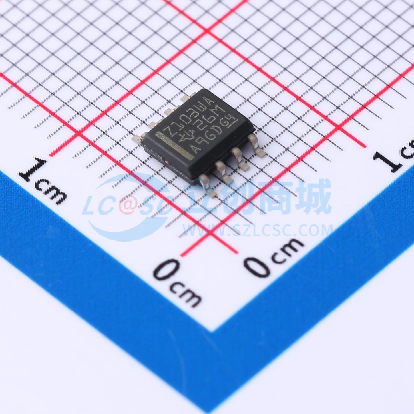 点击查看大图 TL103WAIDR实物图
