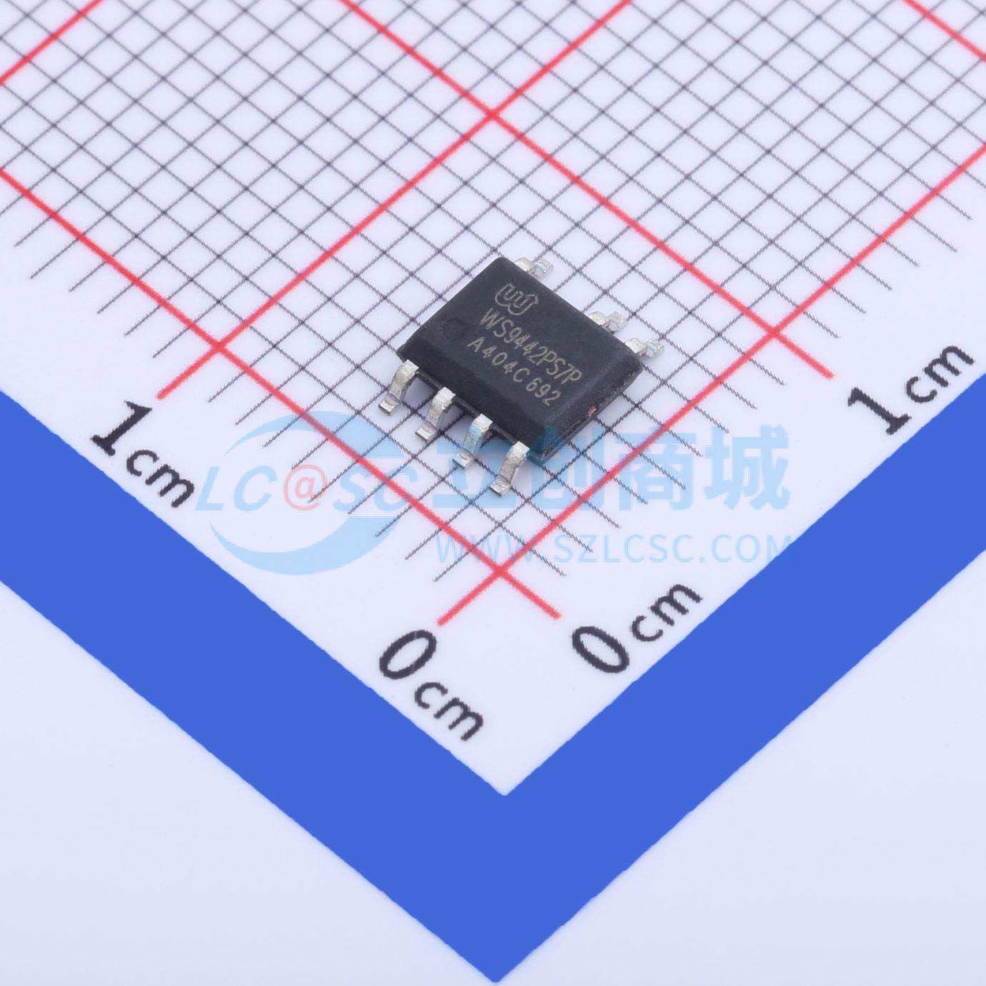点击查看大图 WS9442PD7P实物图