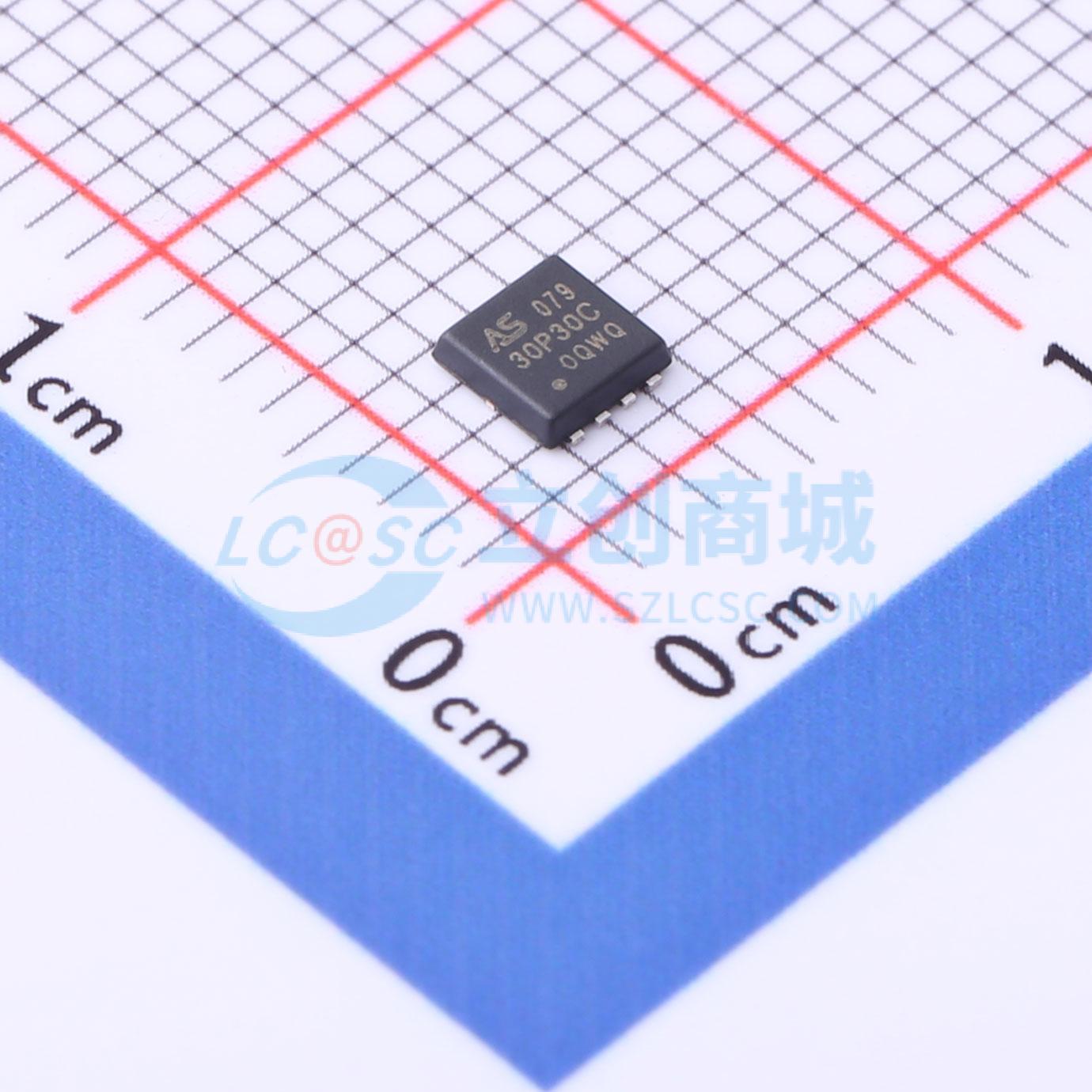 点击查看大图 ASDM30P30CTD实物图