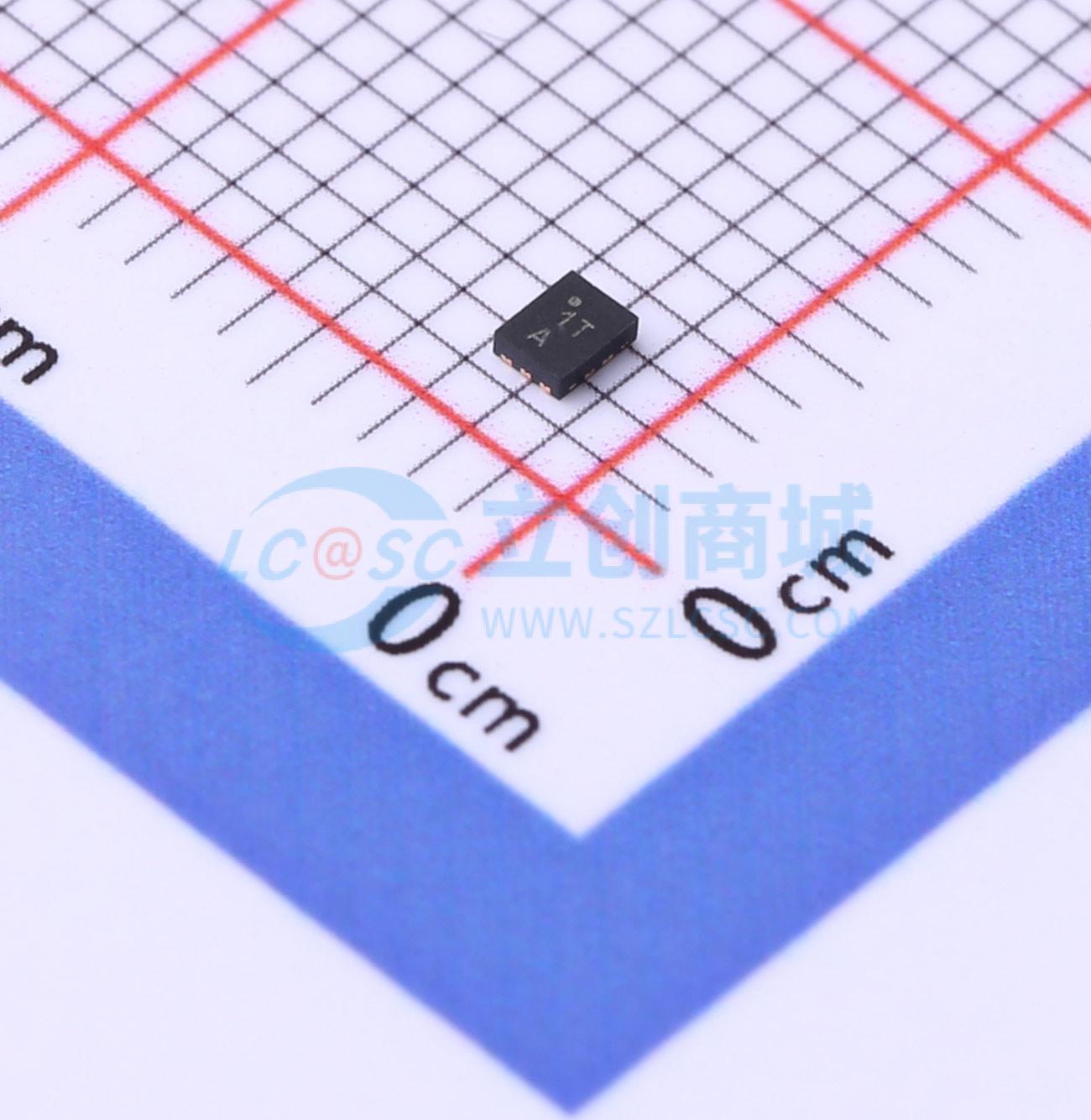 点击查看大图 TC7USB40MU,LF实物图