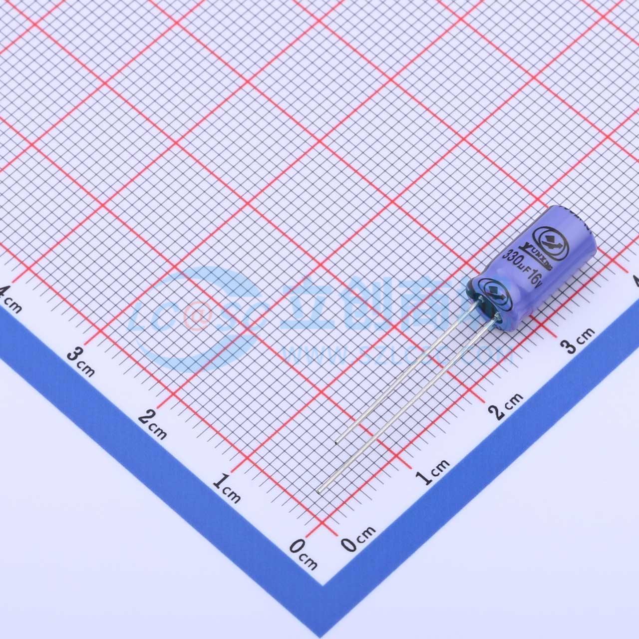 点击查看大图 ECF1CM331E12OTPO实物图