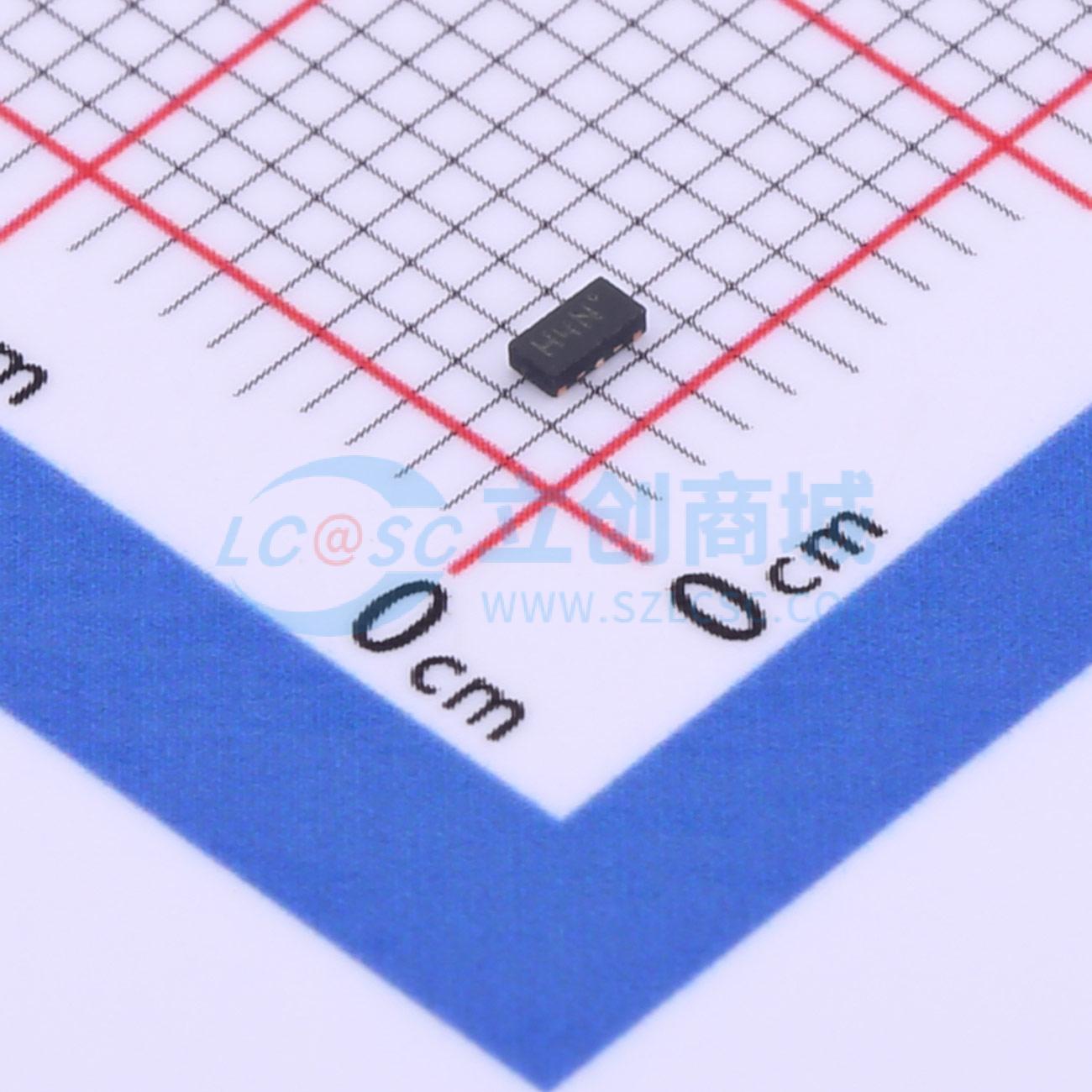 点击查看大图 HSP061-4NY8实物图