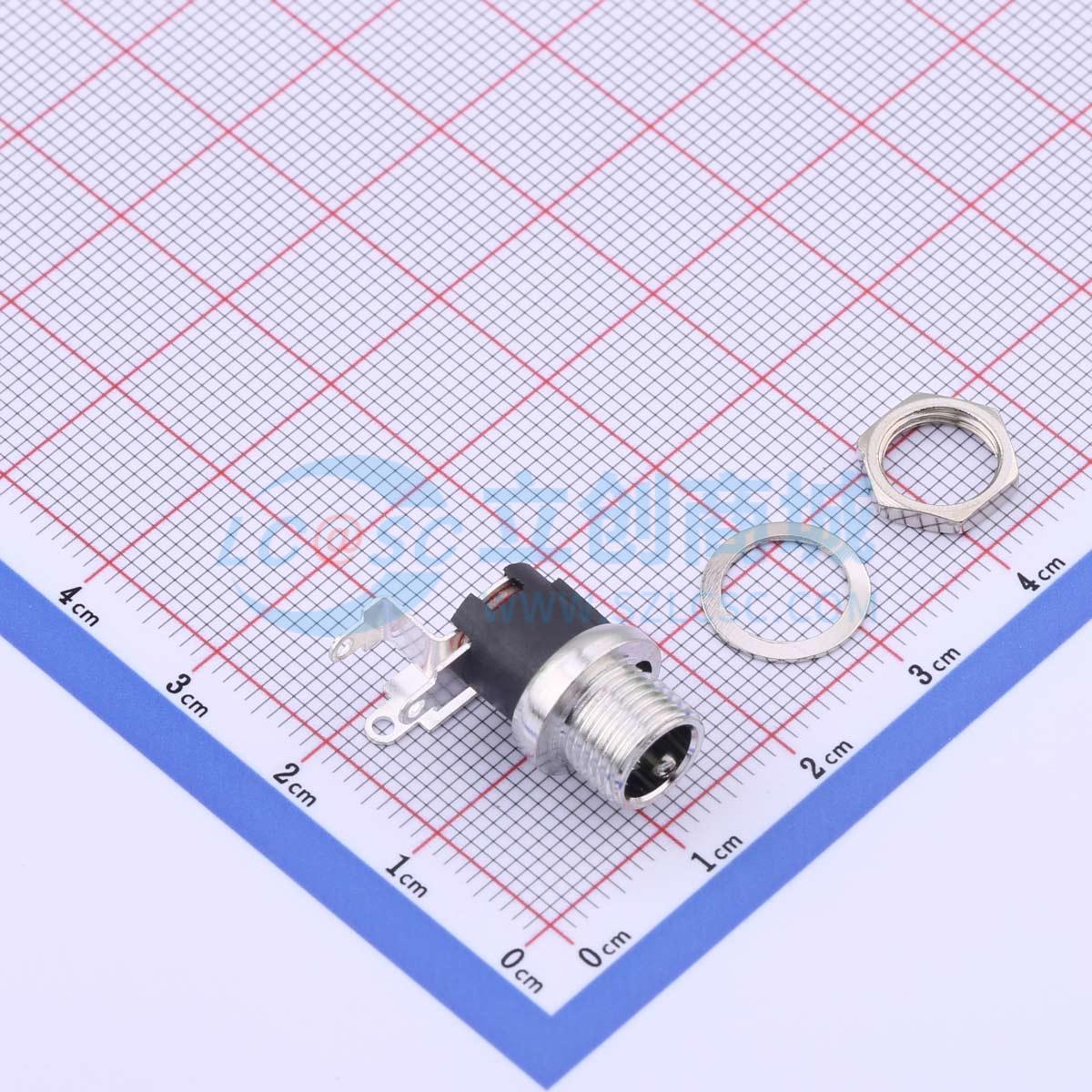 DC-01240MΦ2.0实物图