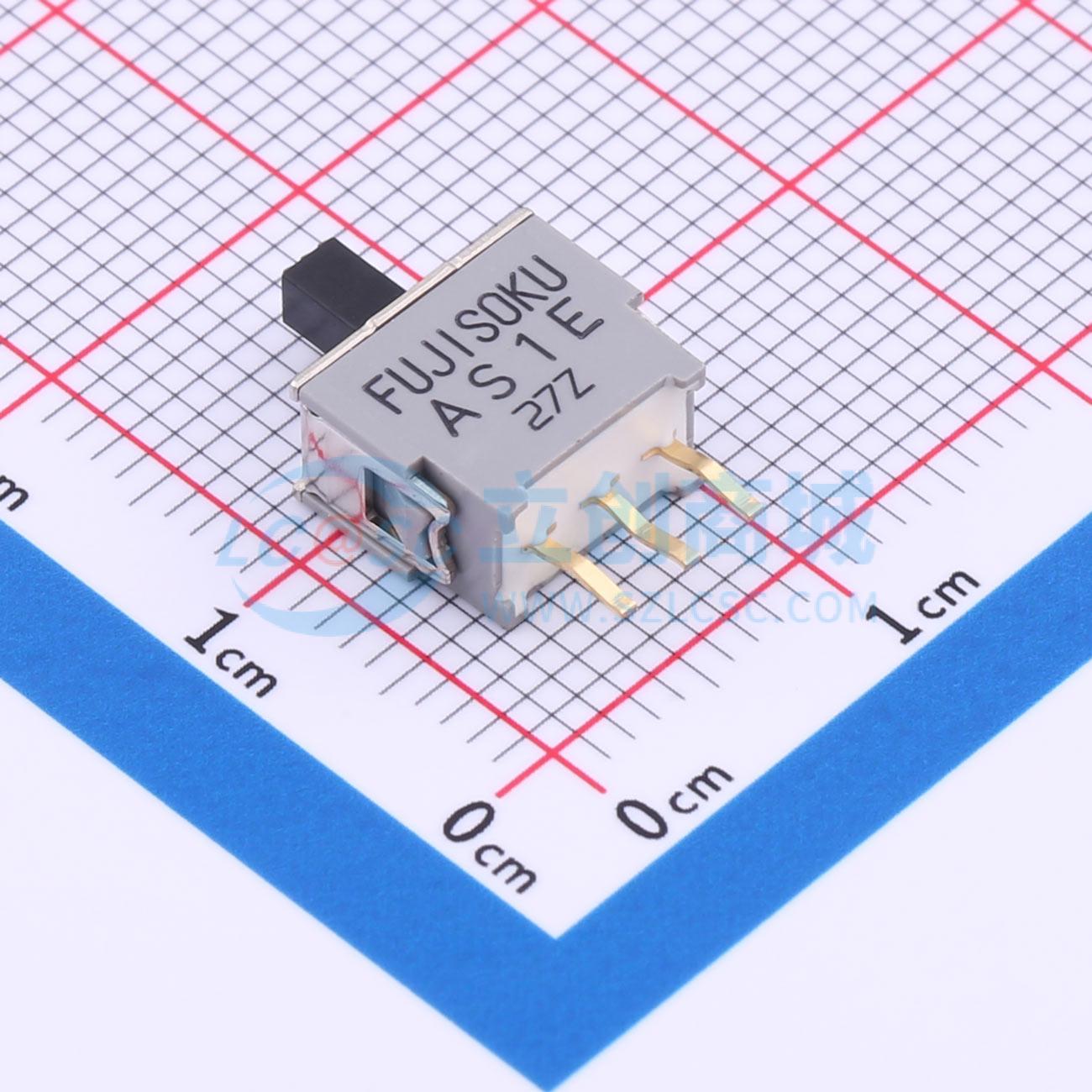 AS1E-2M-10-Z实物图