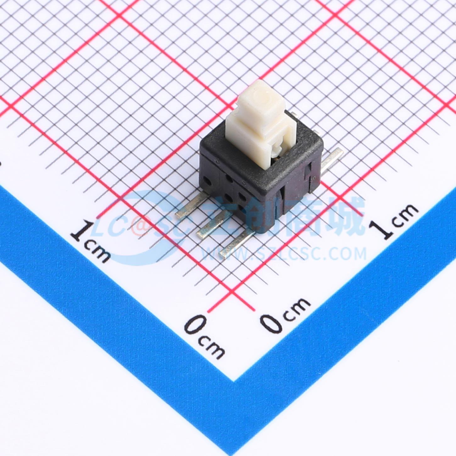 点击查看大图 PS-5850SVB-6PLW实物图