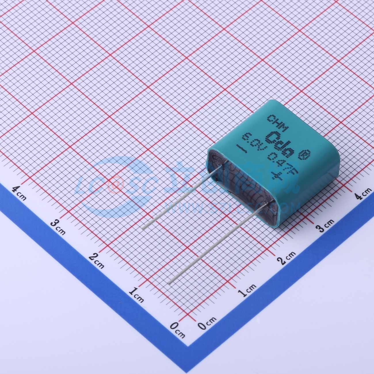 点击查看大图 CHM-6R0L474R-TW实物图