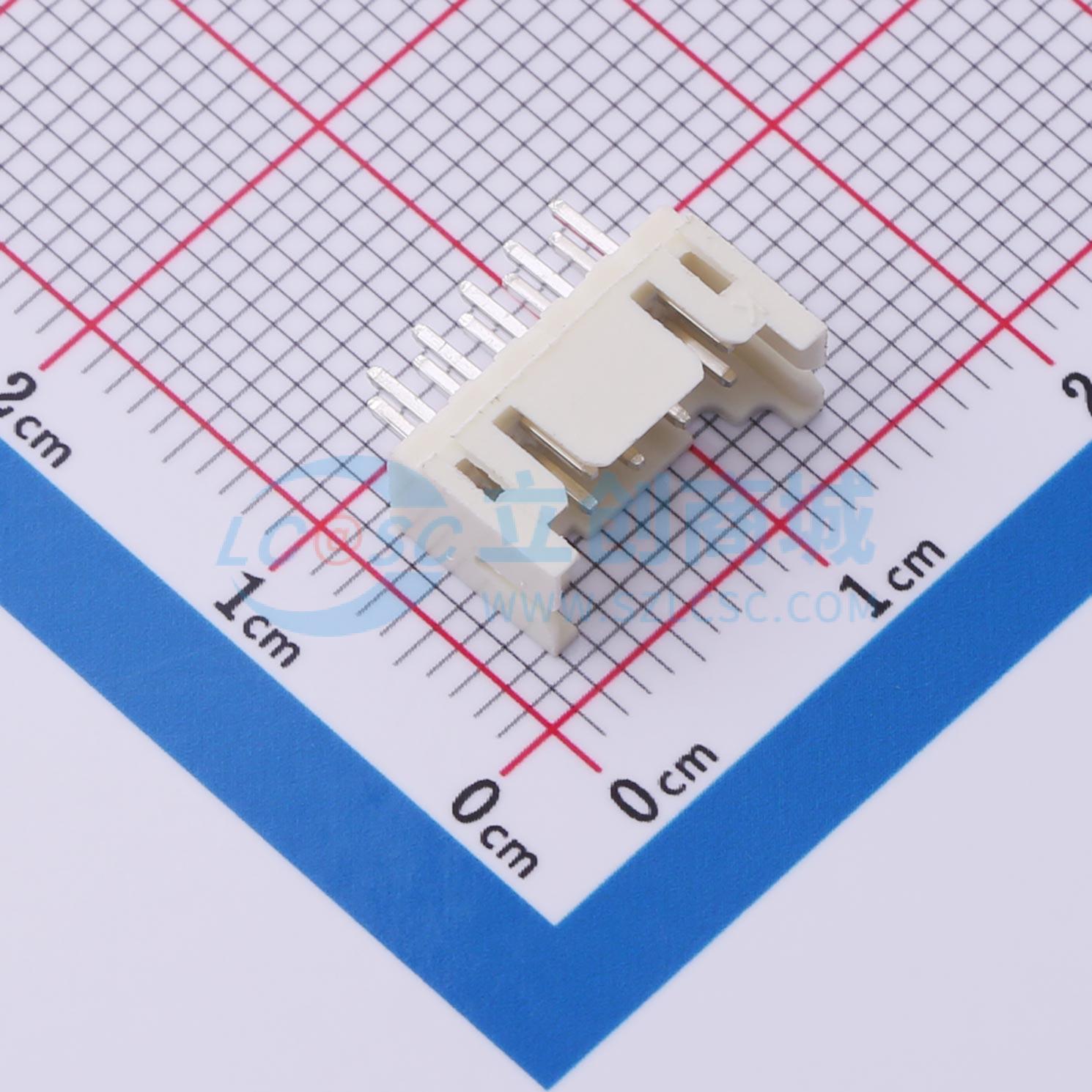 点击查看大图 HDGC2006WV-2*5P实物图