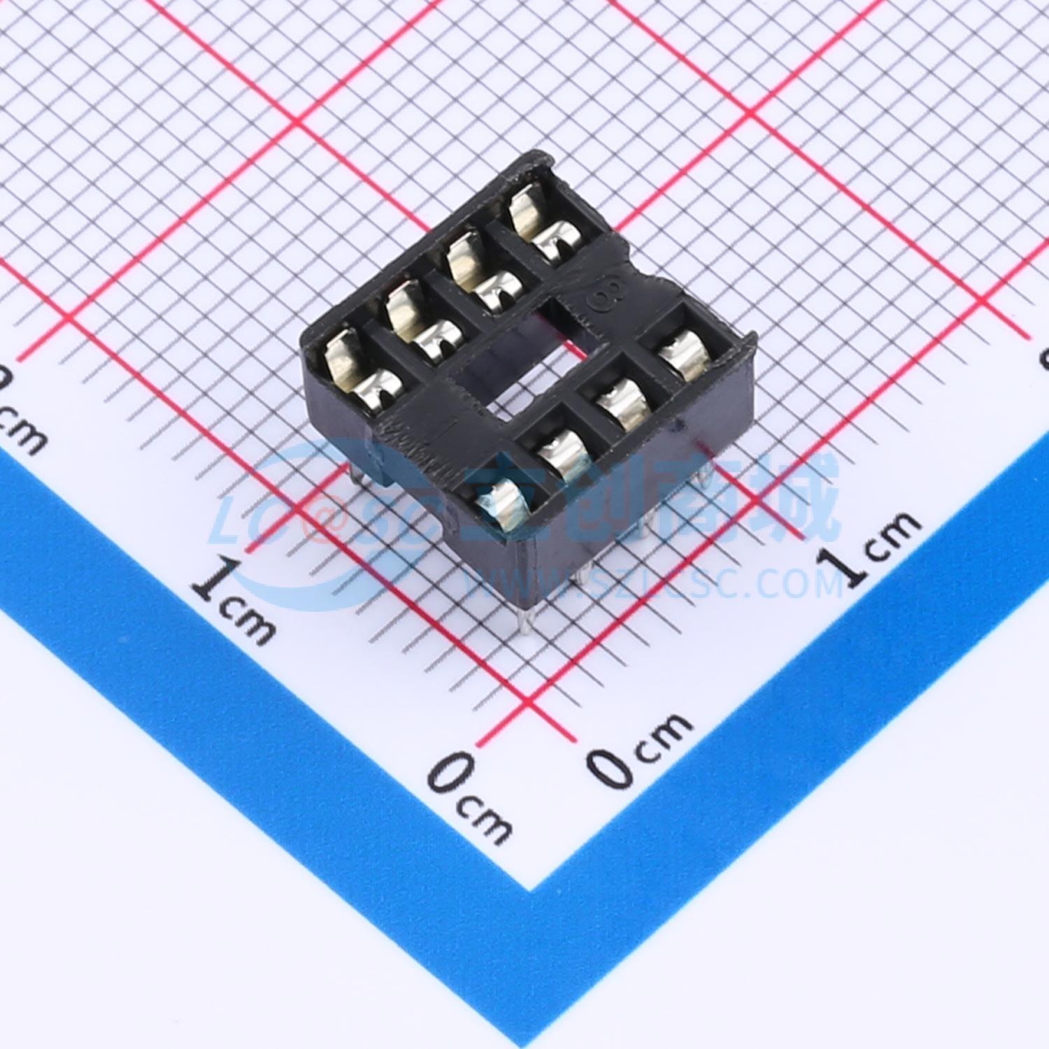 IC-8P实物图