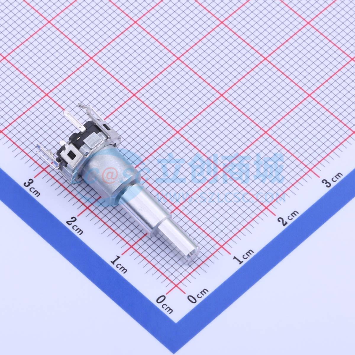 点击查看大图 EC09E152440T实物图