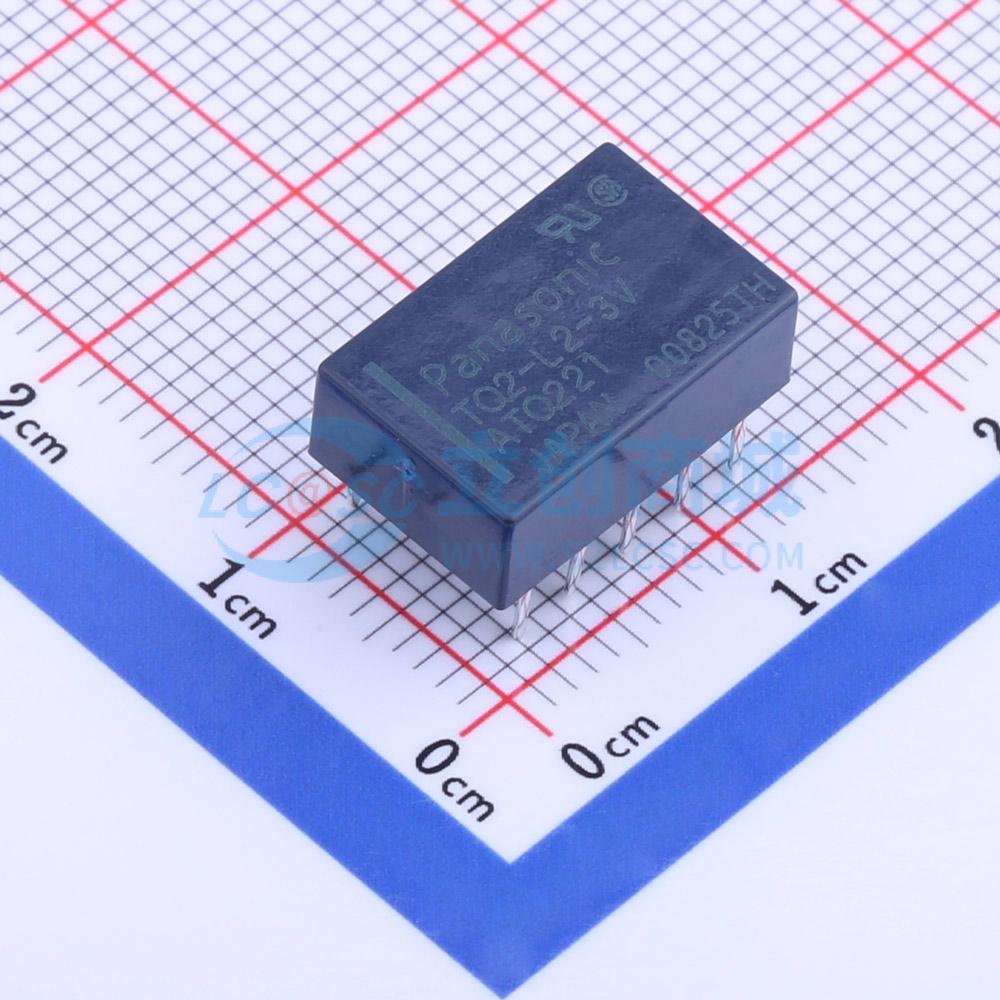 点击查看大图 TQ2-L2-3V实物图