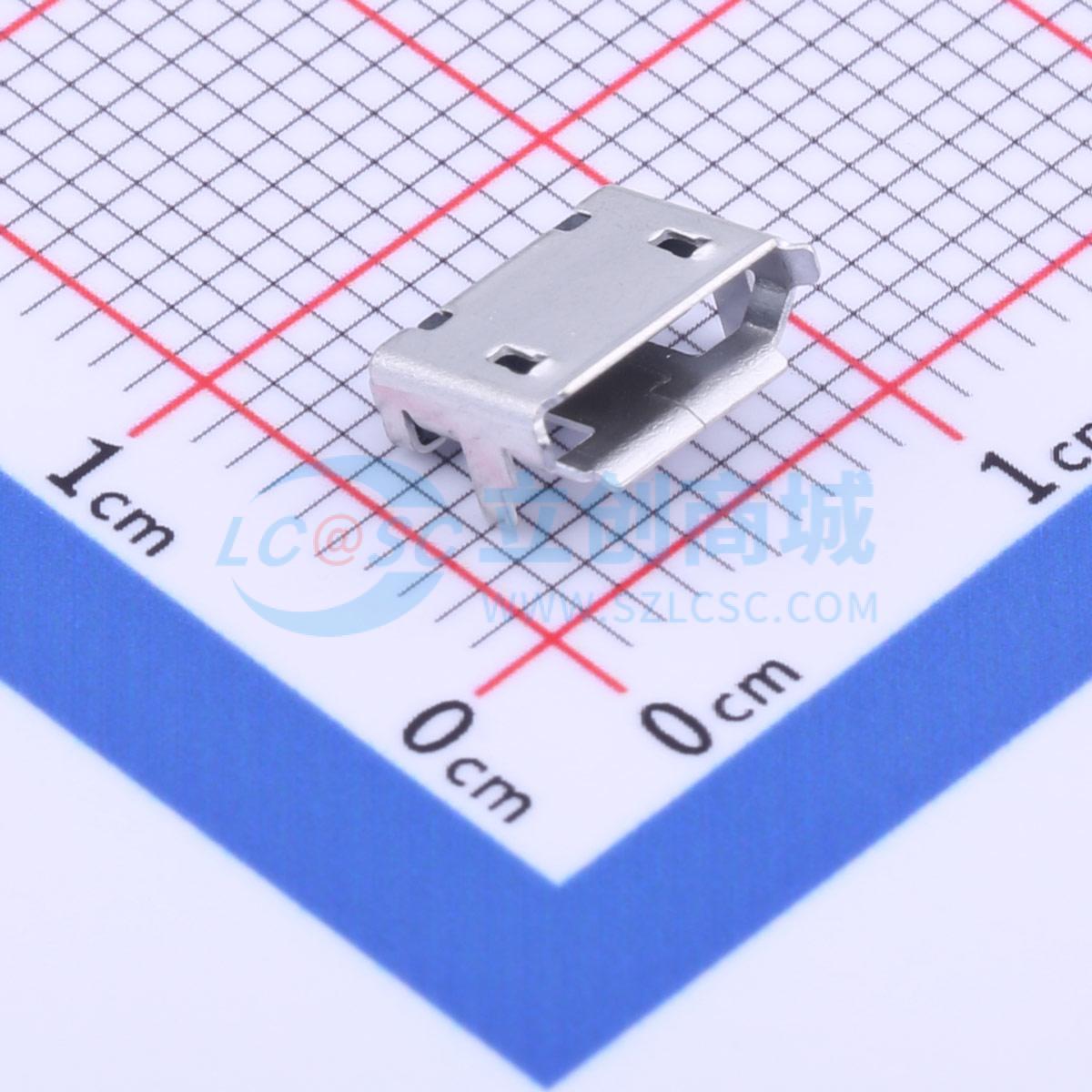 U-F-M5DS-Y-4实物图