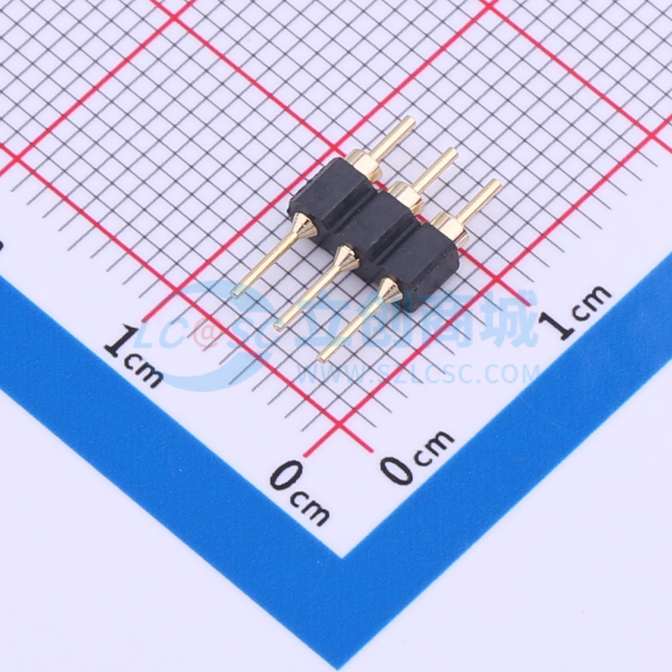 点击查看大图 PZ254-1-03-Z-C实物图