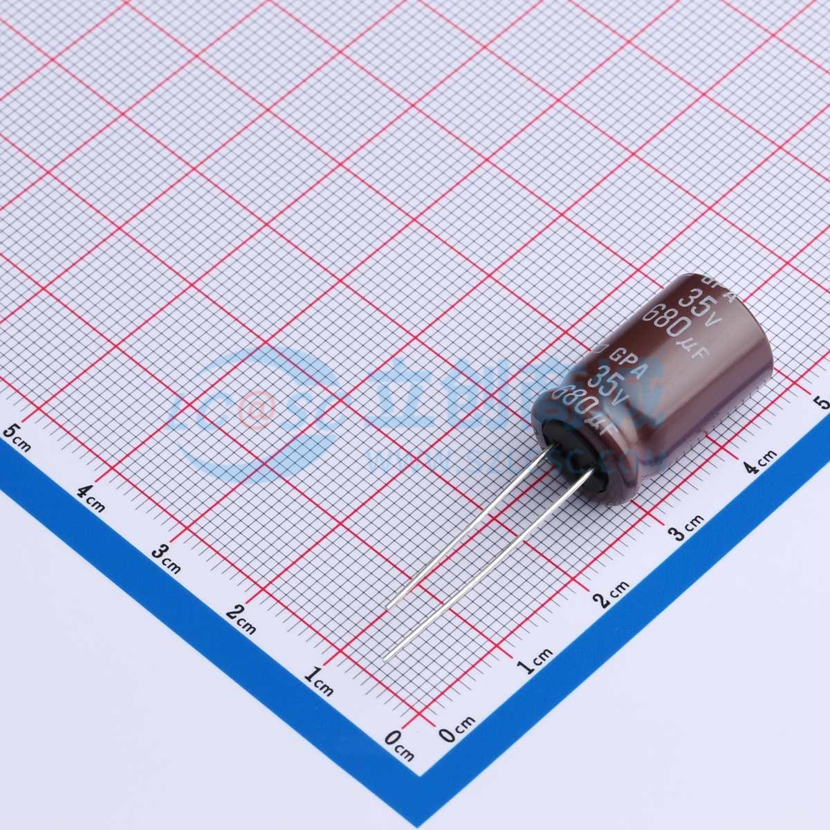 EGPA350ETD681MK20S实物图