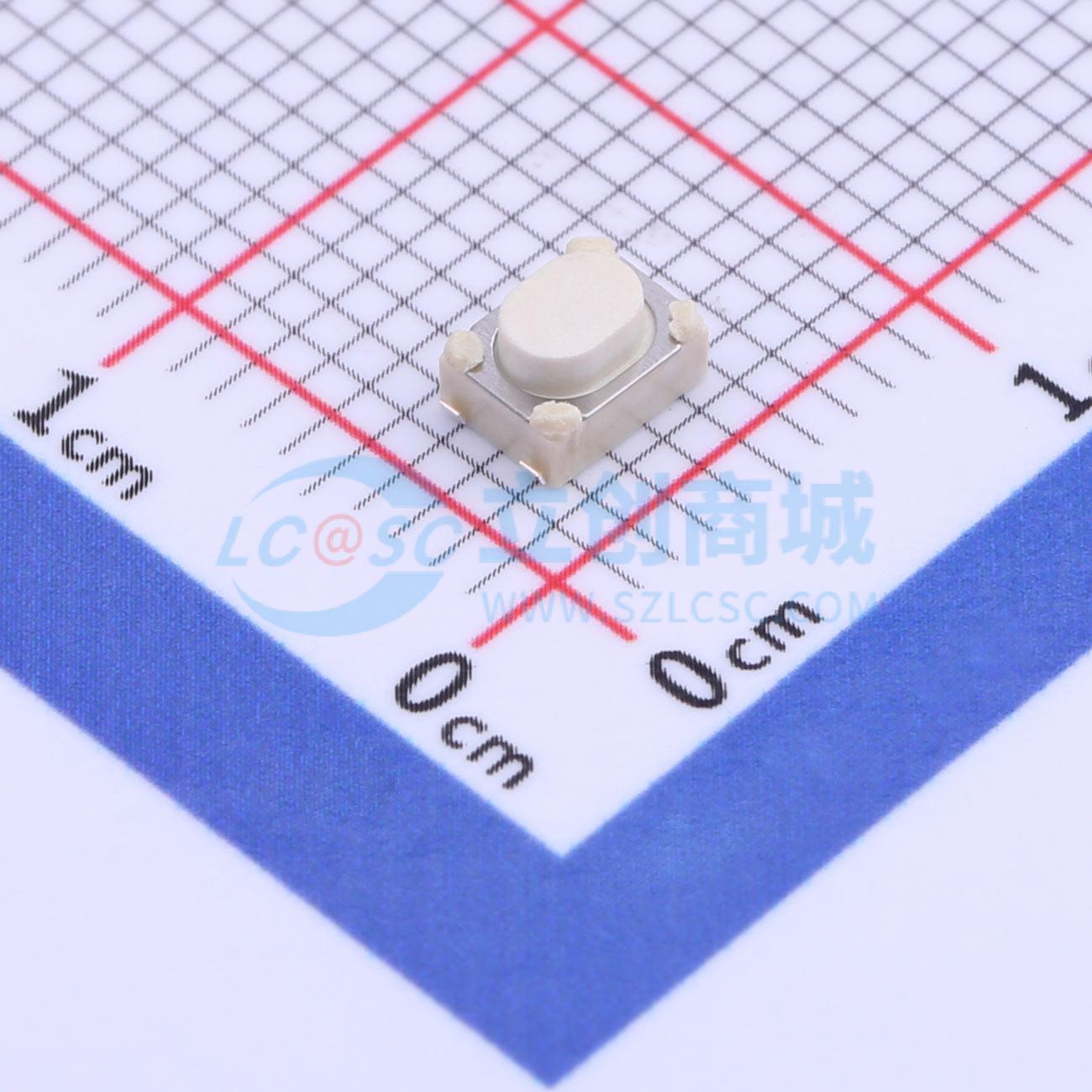 点击查看大图 PTS815SJM250SMTRLFS实物图