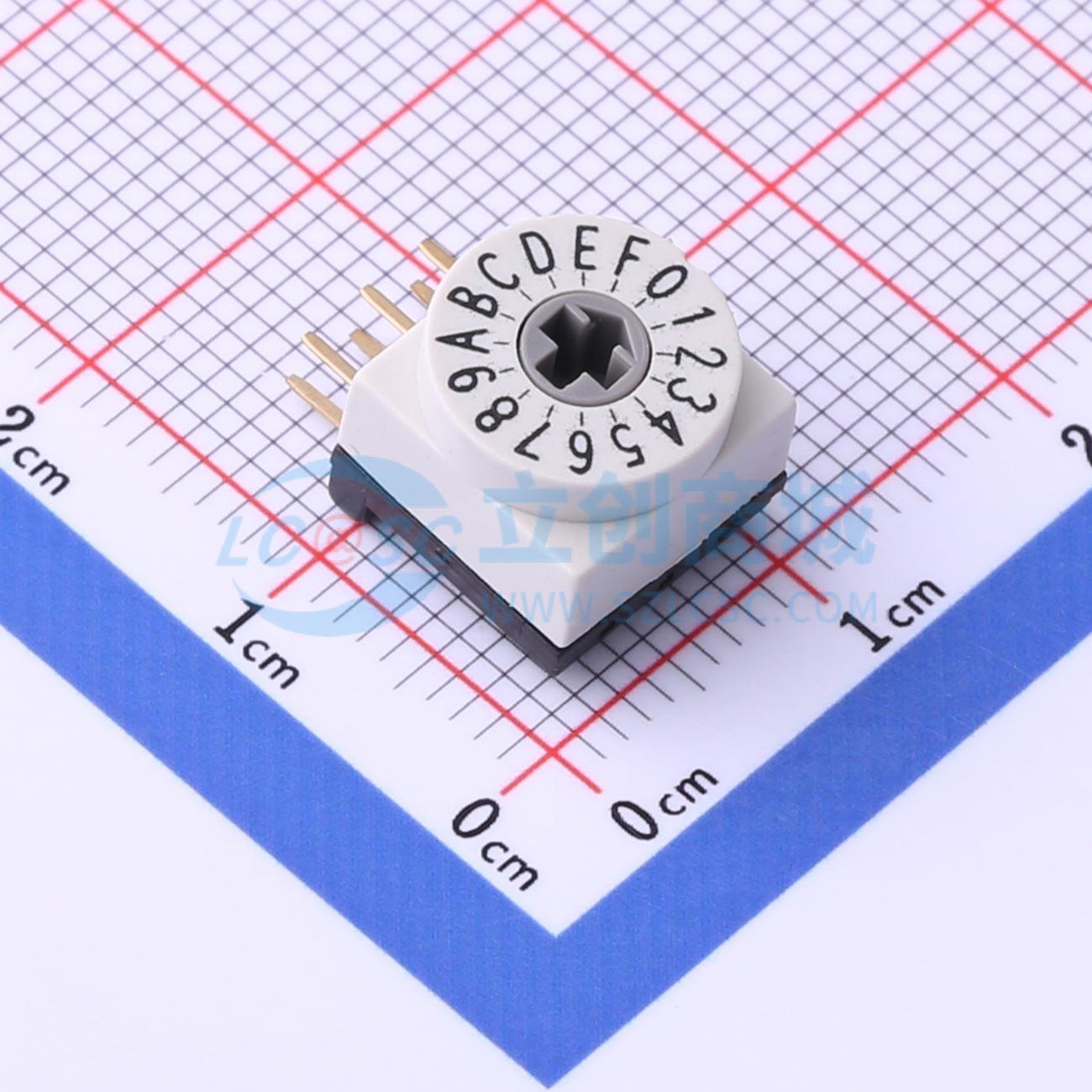 点击查看大图 MDR-16H1实物图