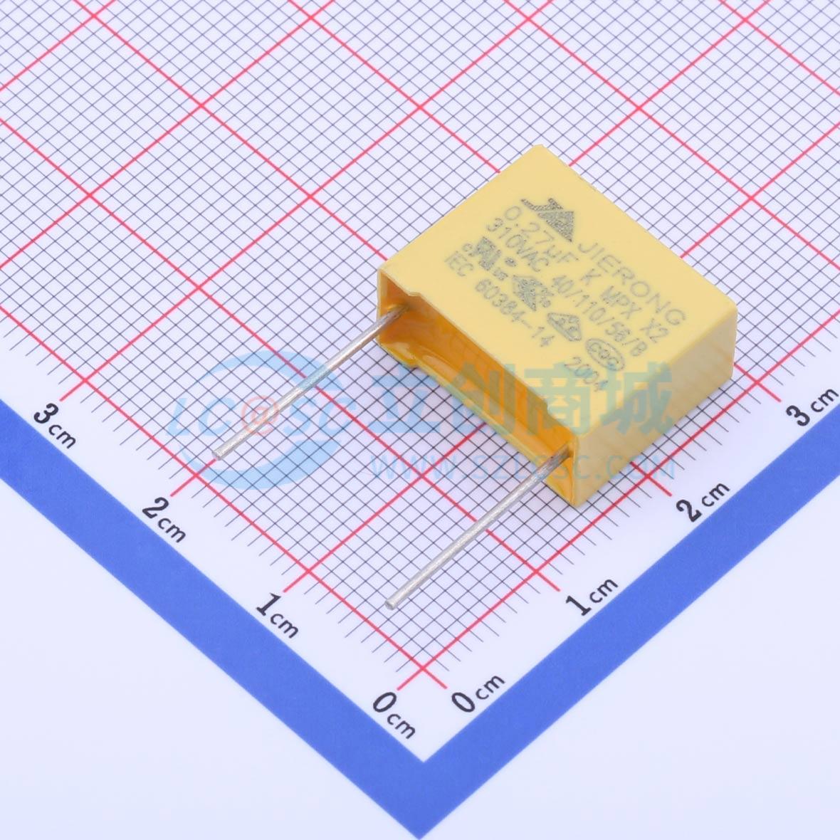 K274K310VD4L15实物图