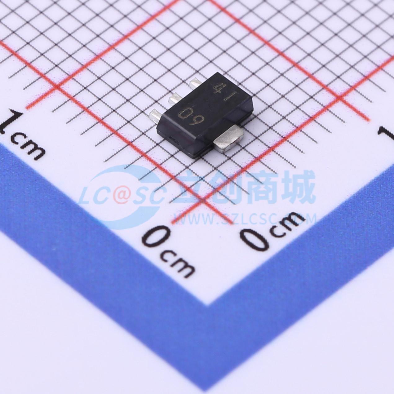 点击查看大图 TL431BIPK实物图