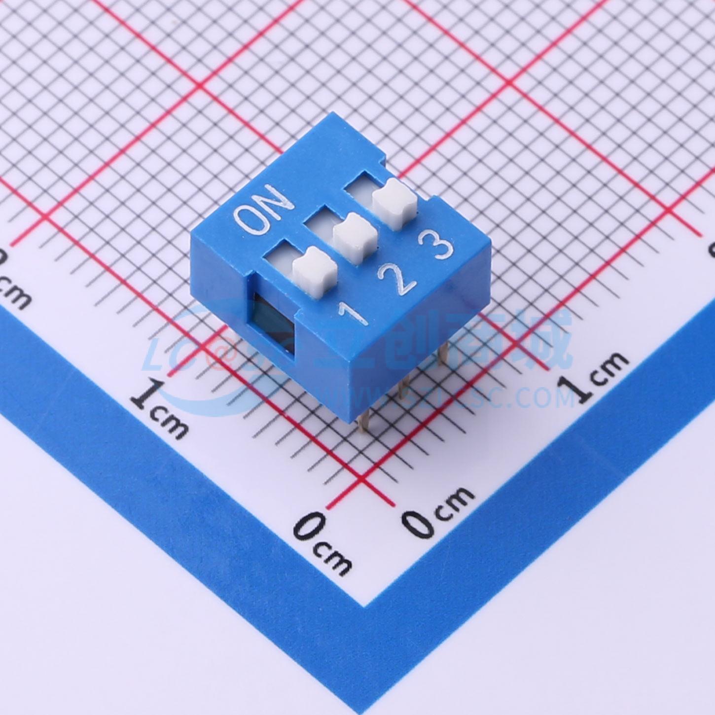 点击查看大图 SMQS-03B-TP实物图