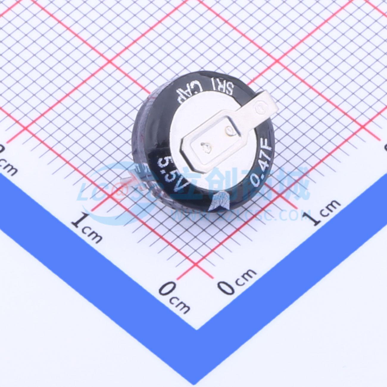 点击查看大图 SCE5R5H474实物图