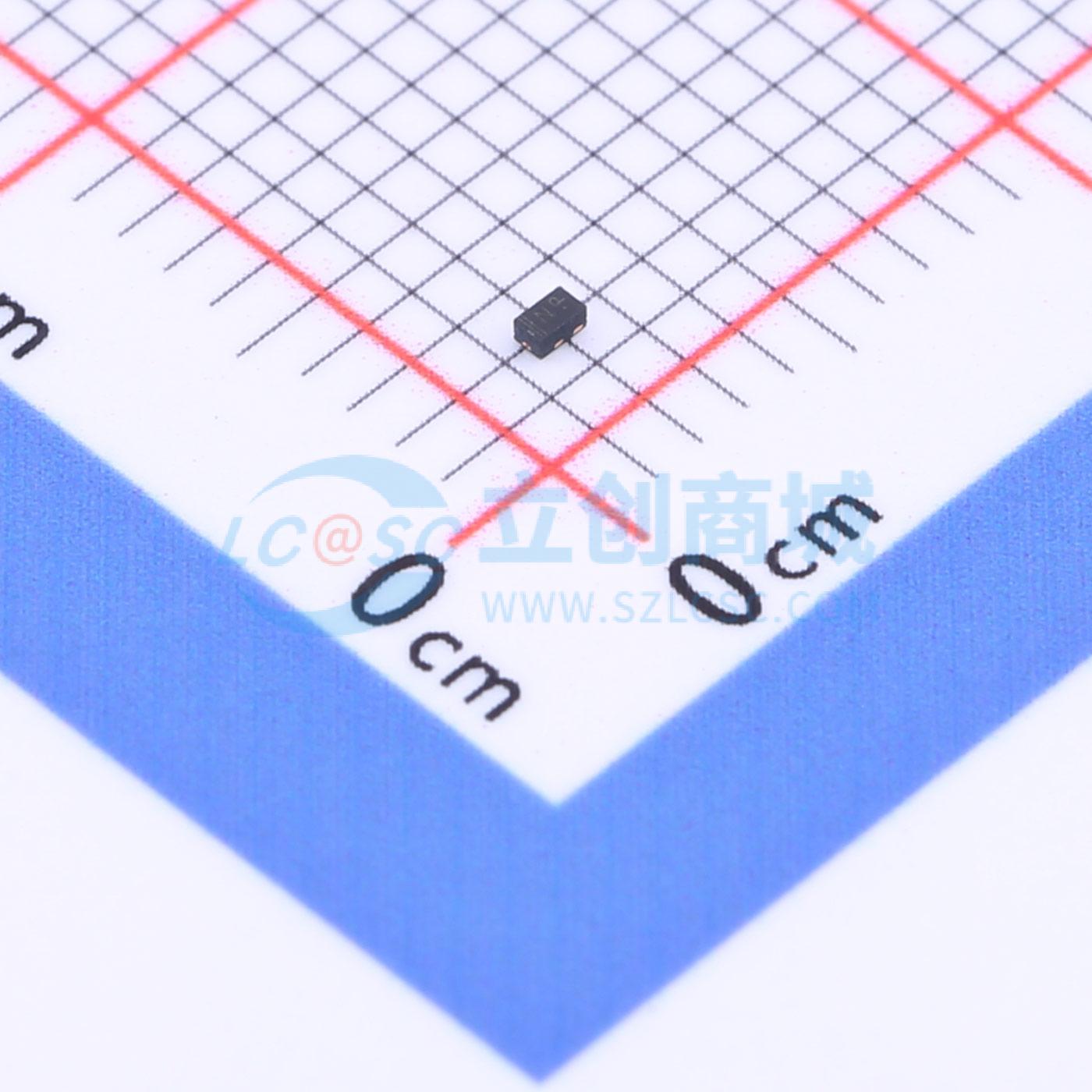 点击查看大图 PESD5V0F1BL实物图