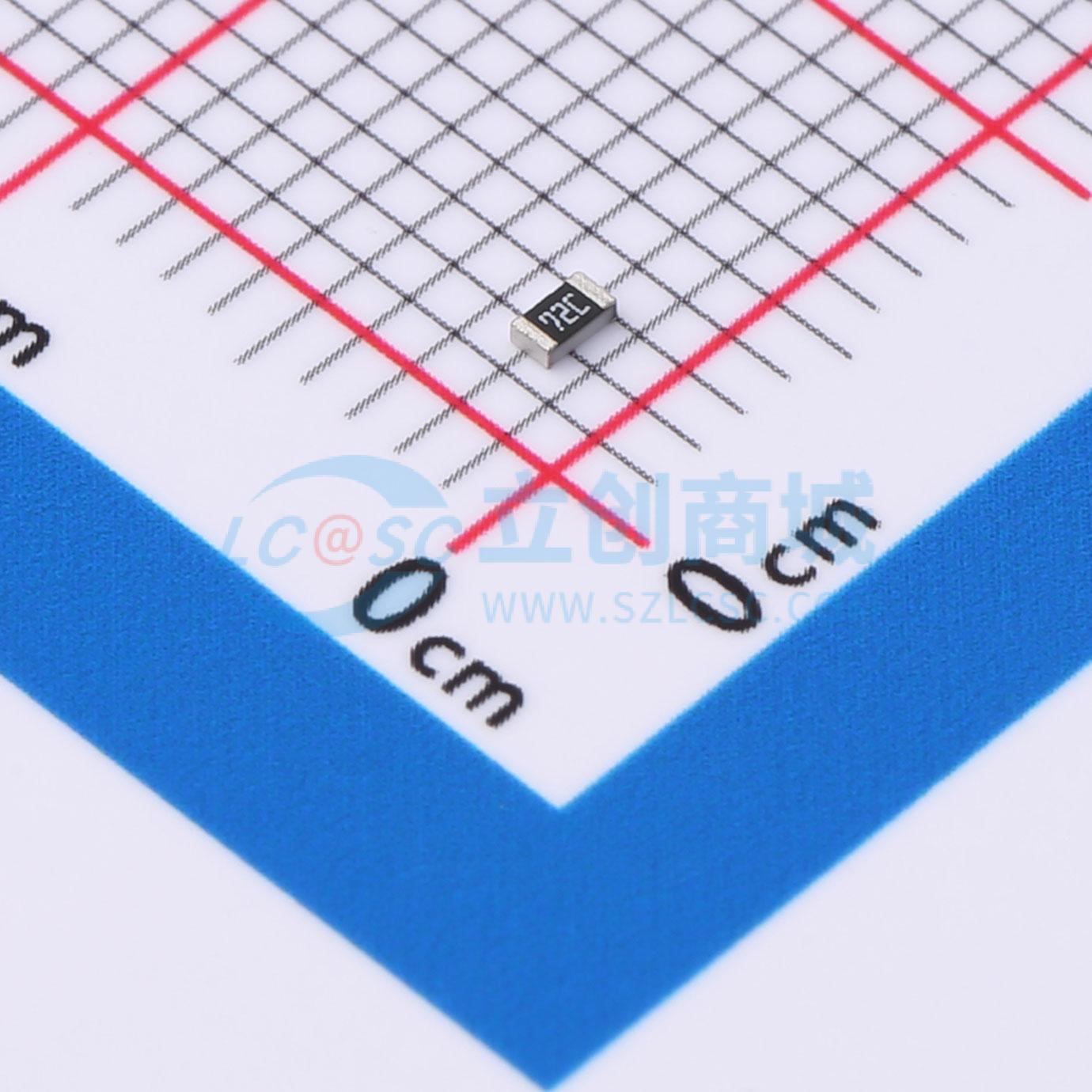点击查看大图 TC0325B5492T5F实物图