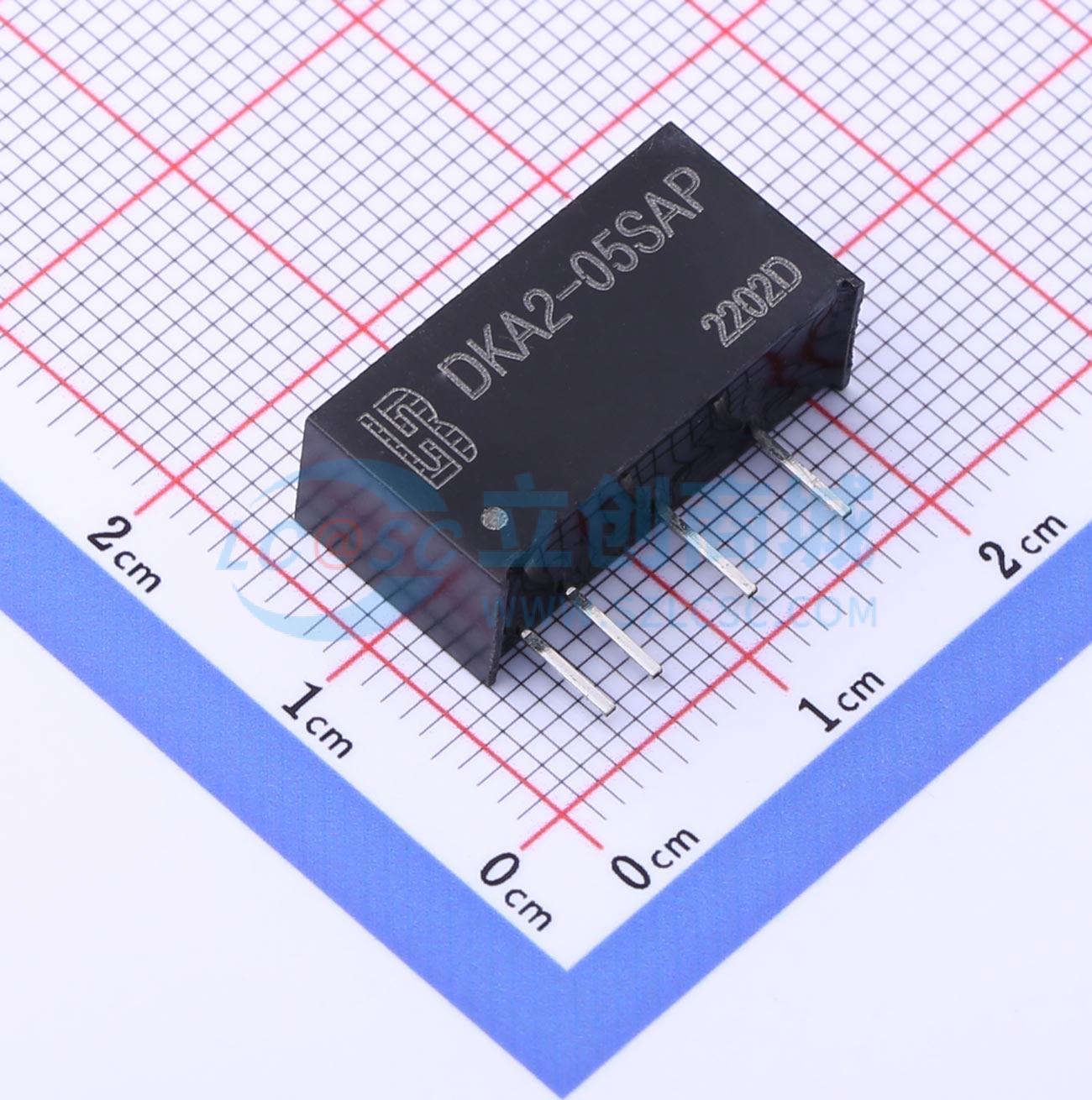 点击查看大图 DKA2-05SAP实物图