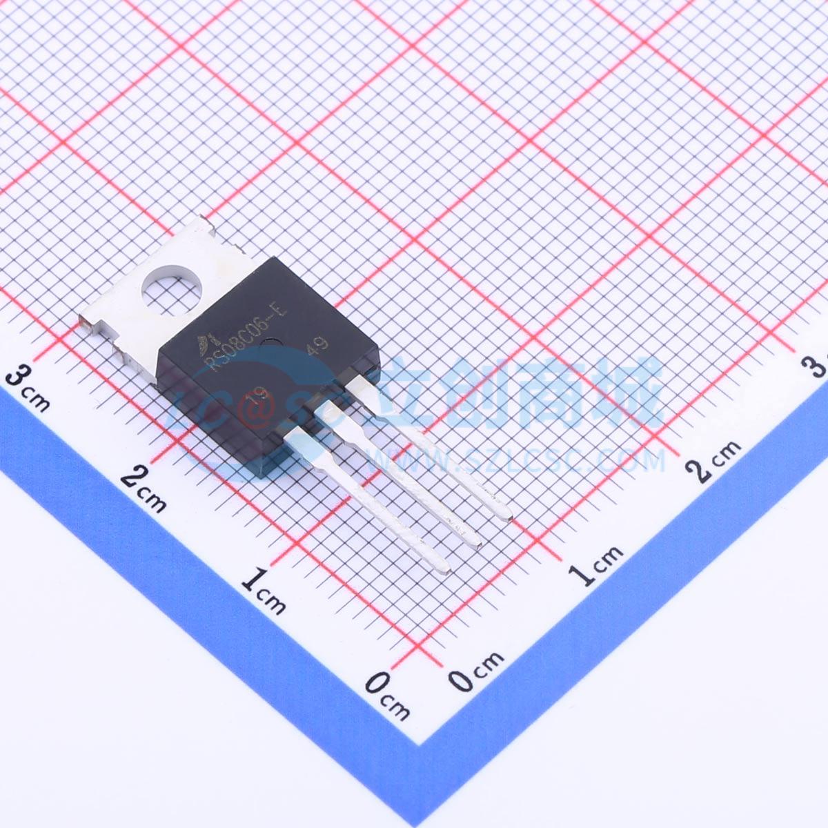 点击查看大图 RS08C06-E实物图