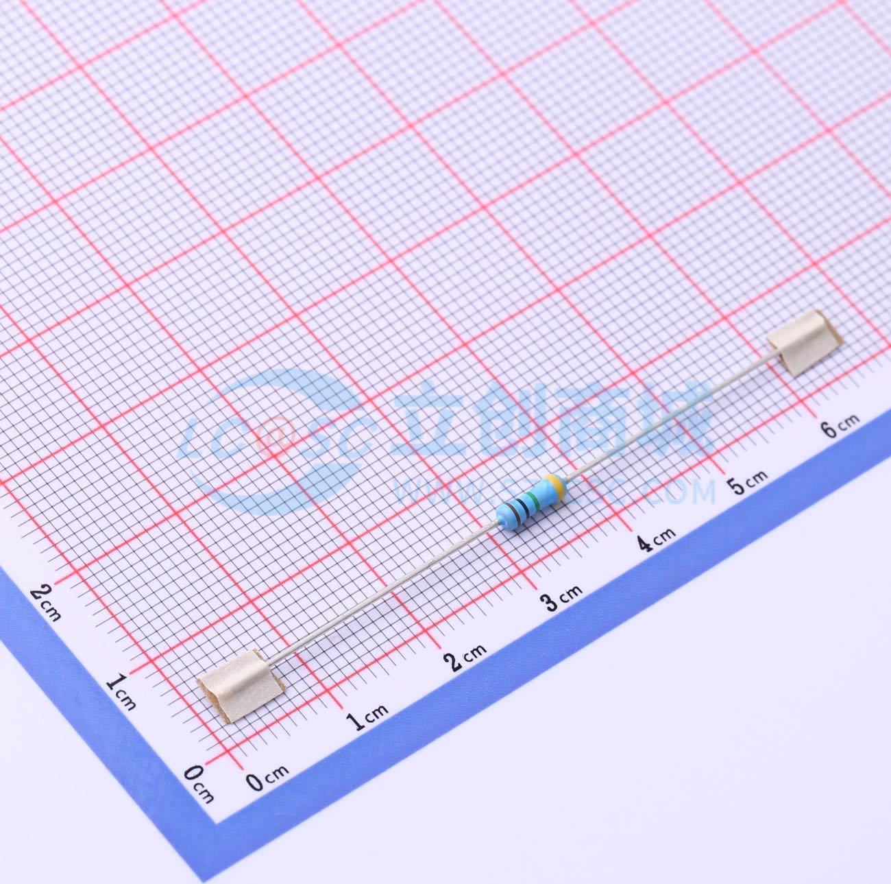 点击查看大图 VR25000001004JA100实物图