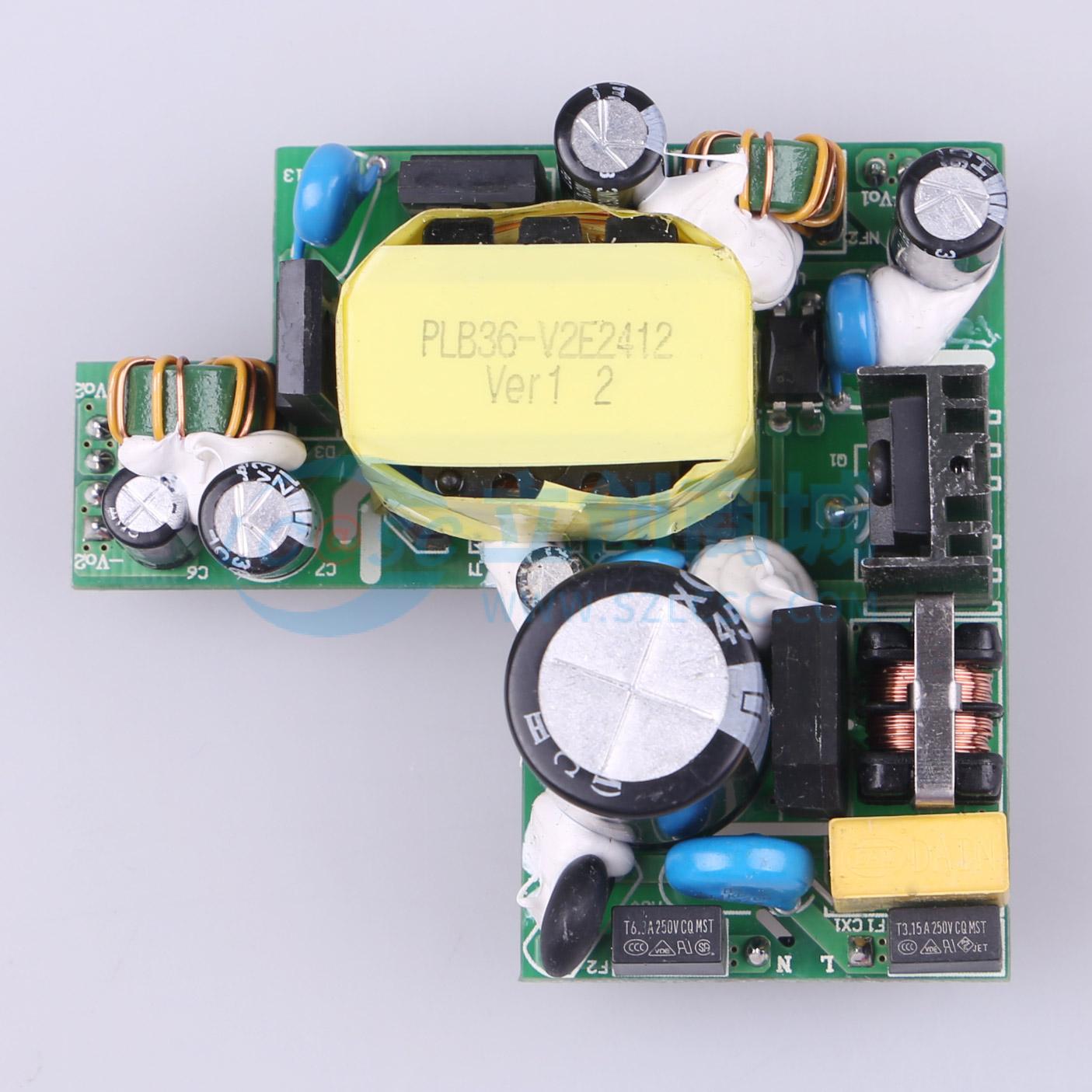 VPLB36-V2E2412实物图