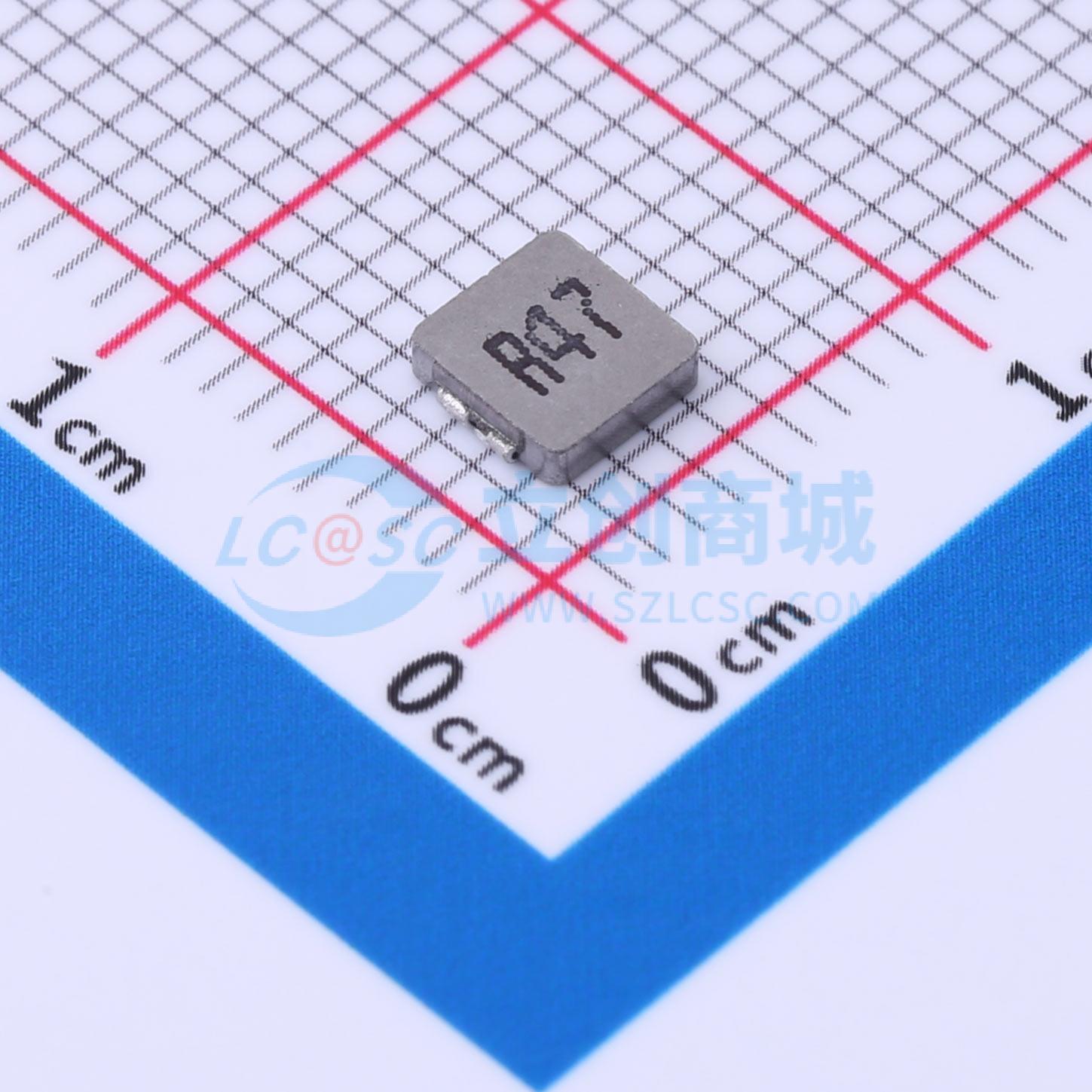 点击查看大图 FAUL0412-R47MT实物图