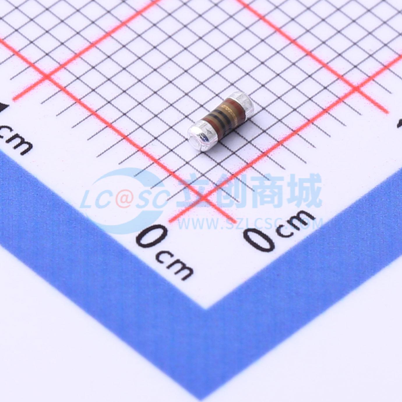 点击查看大图 MMA02040C1009FB300实物图