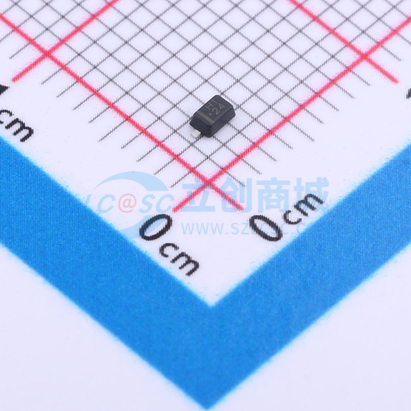 点击查看大图 MMSZ5241BS实物图