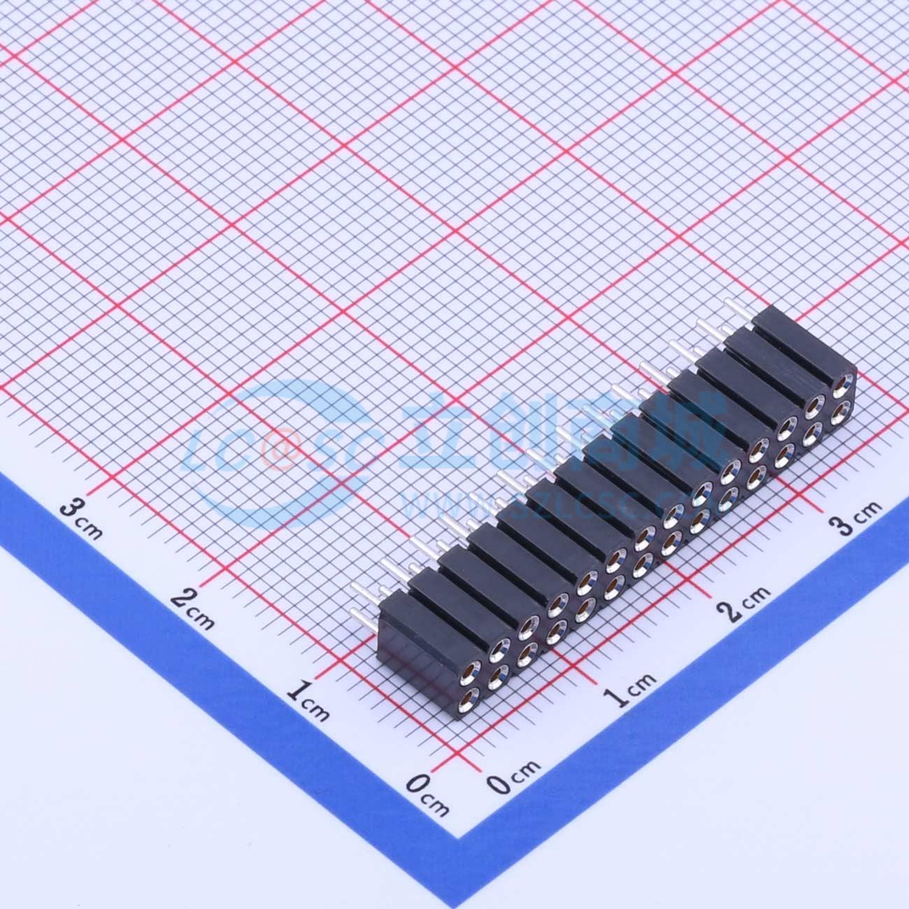 点击查看大图 X5521FV-2x14-C70D30-1000实物图