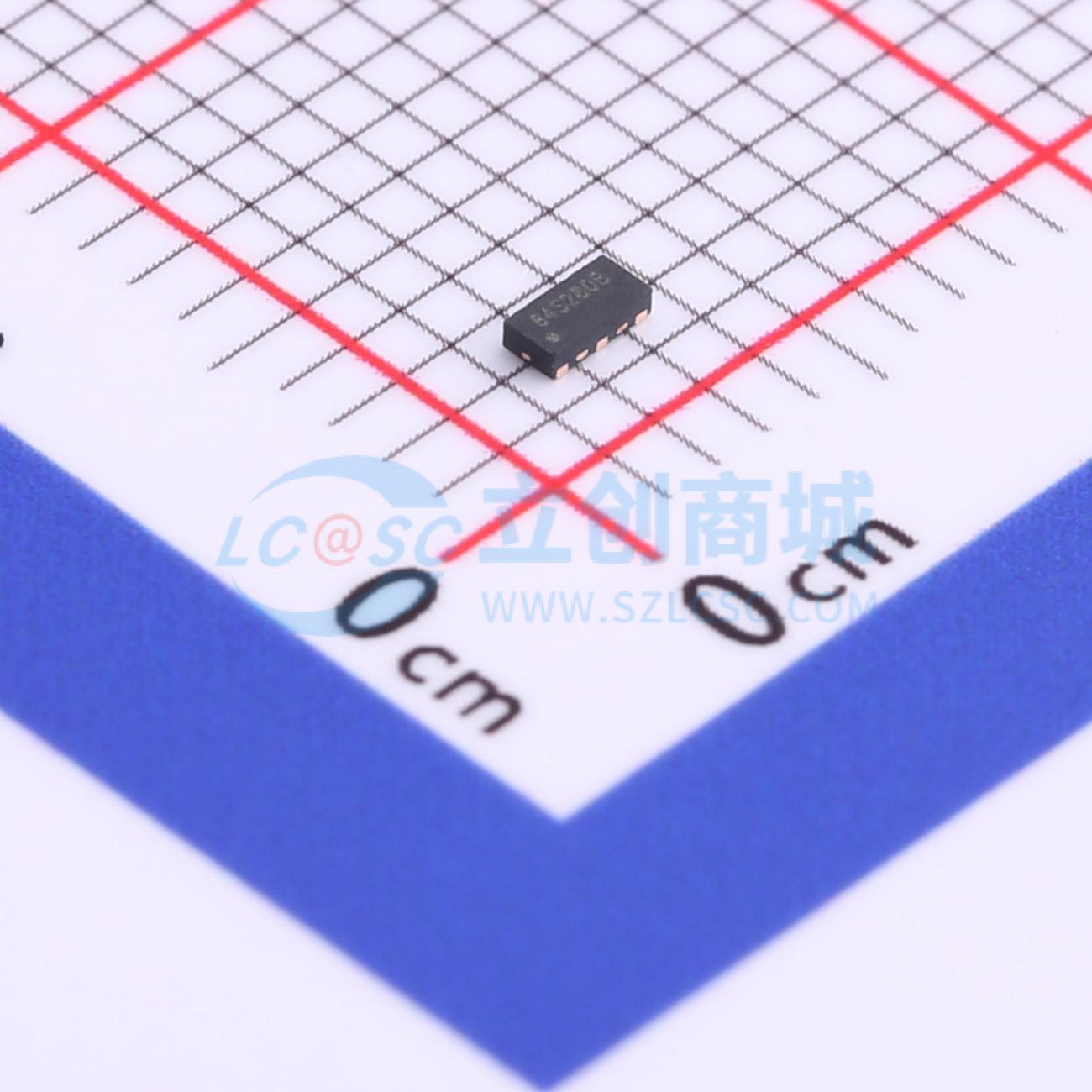 点击查看大图 TPRCLAMP0564P实物图
