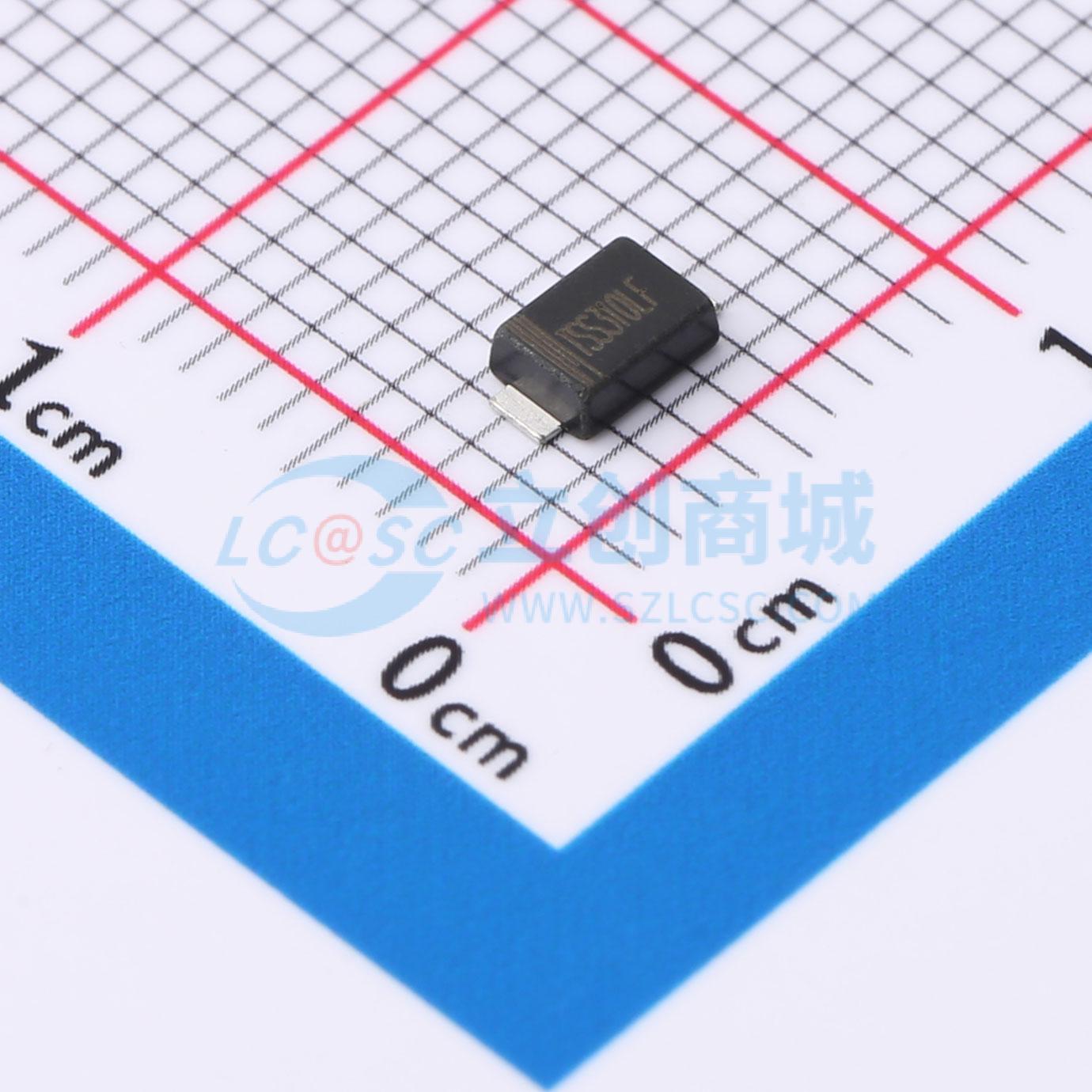 点击查看大图 TSS310LF实物图