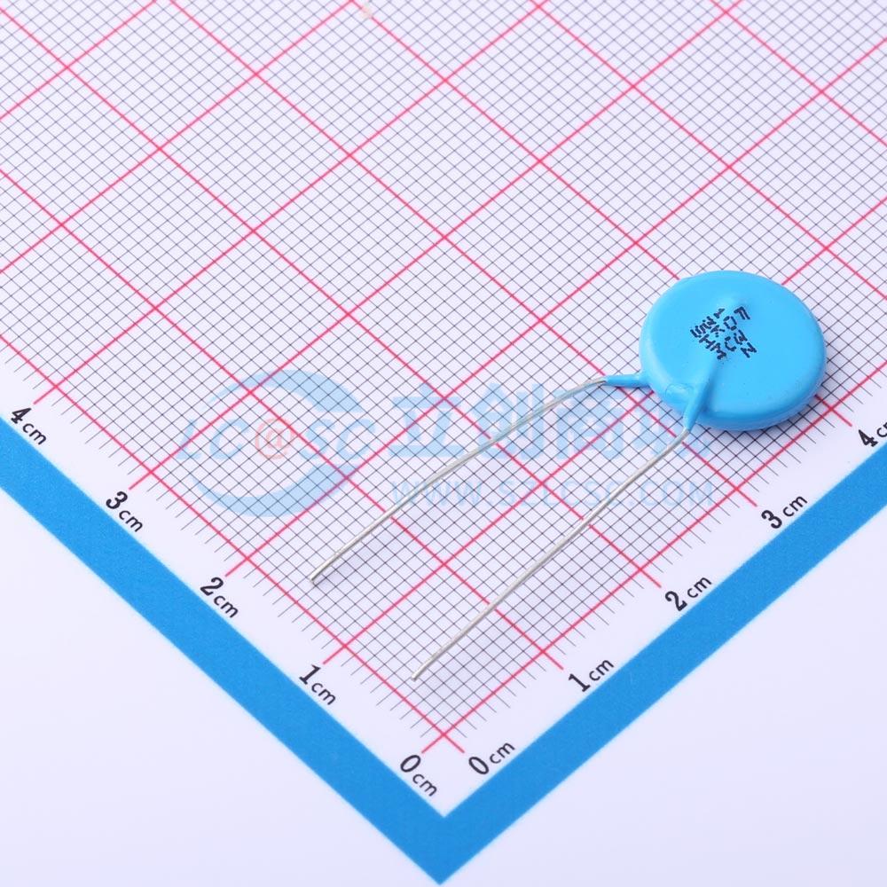 点击查看大图 DCH103Z56Y5VR6BL0A0实物图