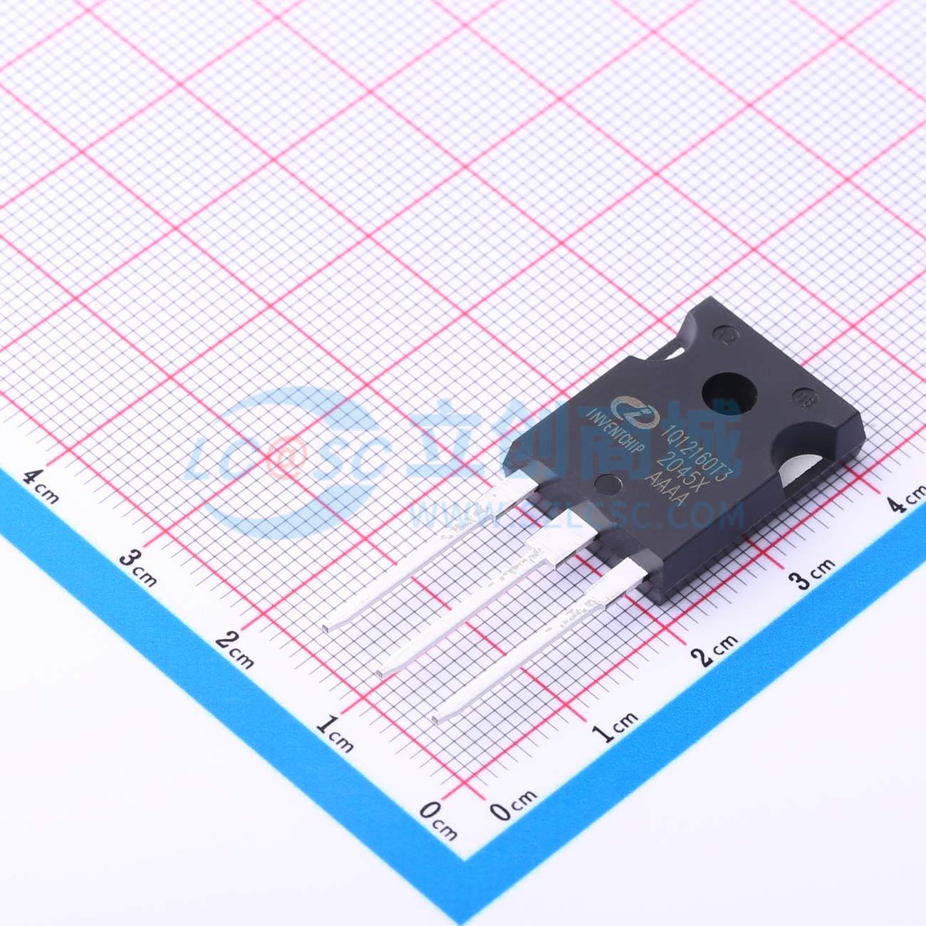 点击查看大图 IV1Q12160T3实物图
