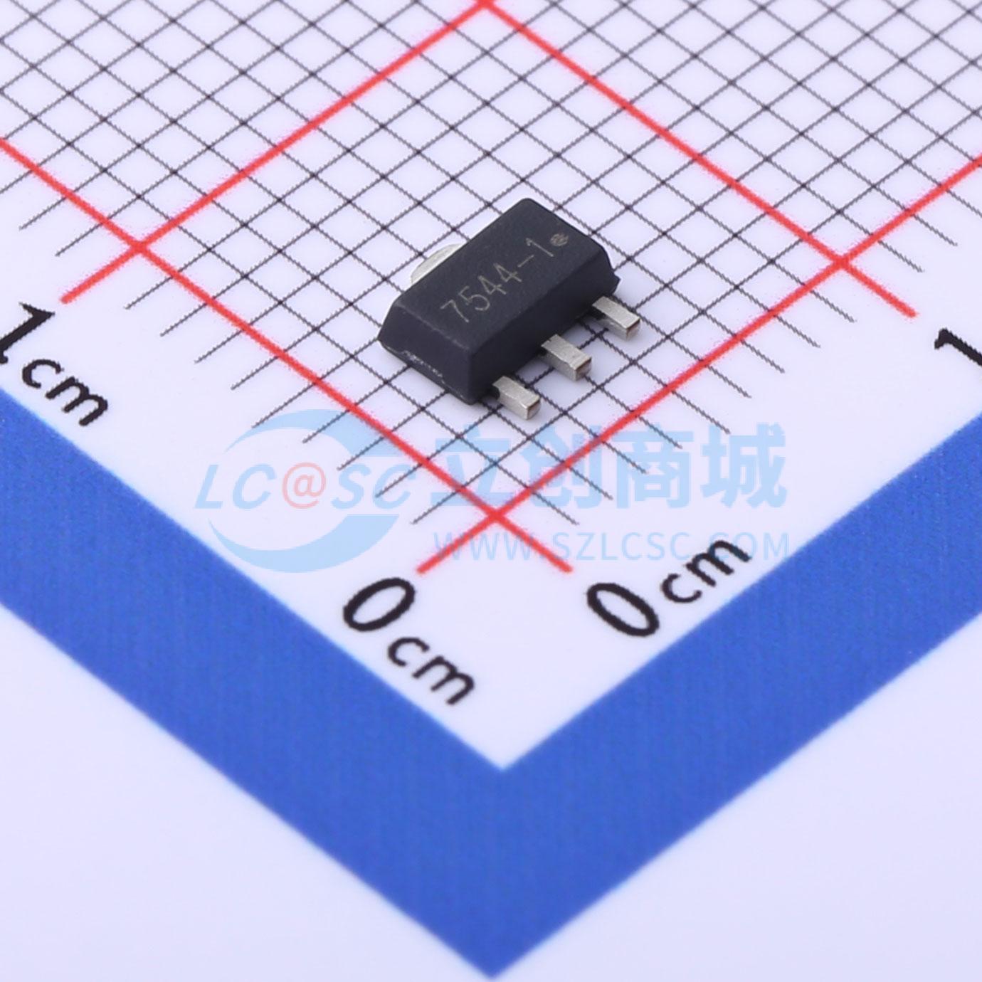 点击查看大图 HT7544-1实物图