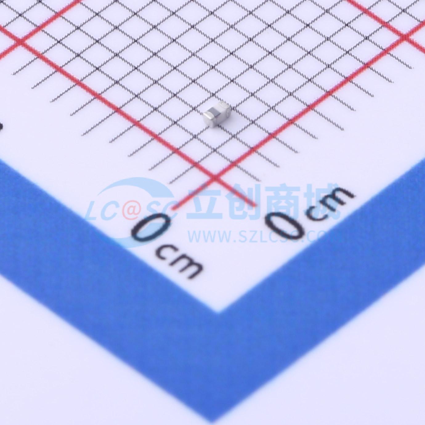 点击查看大图 VHF100505H1N0ST实物图