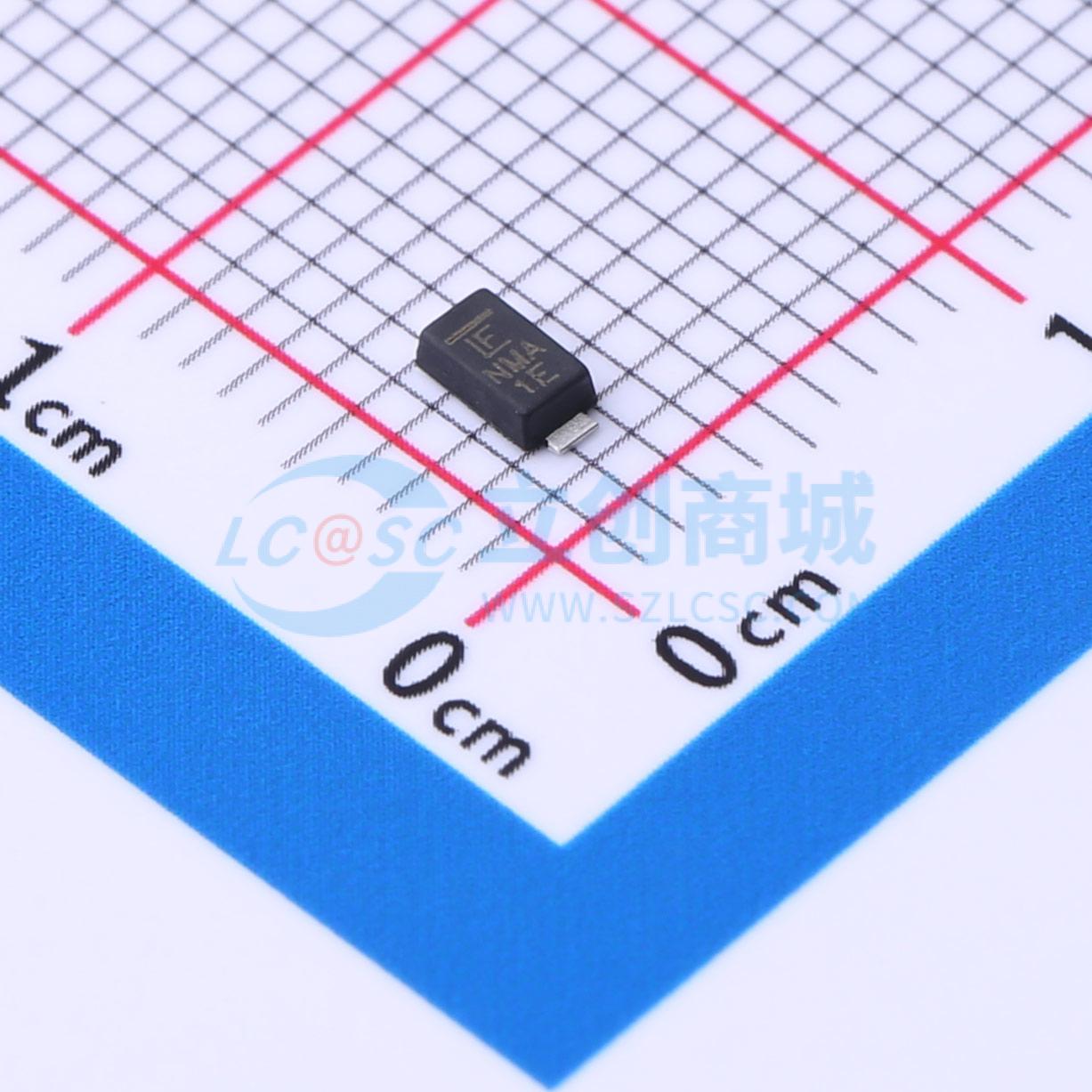 点击查看大图 TPSMF4L64A实物图