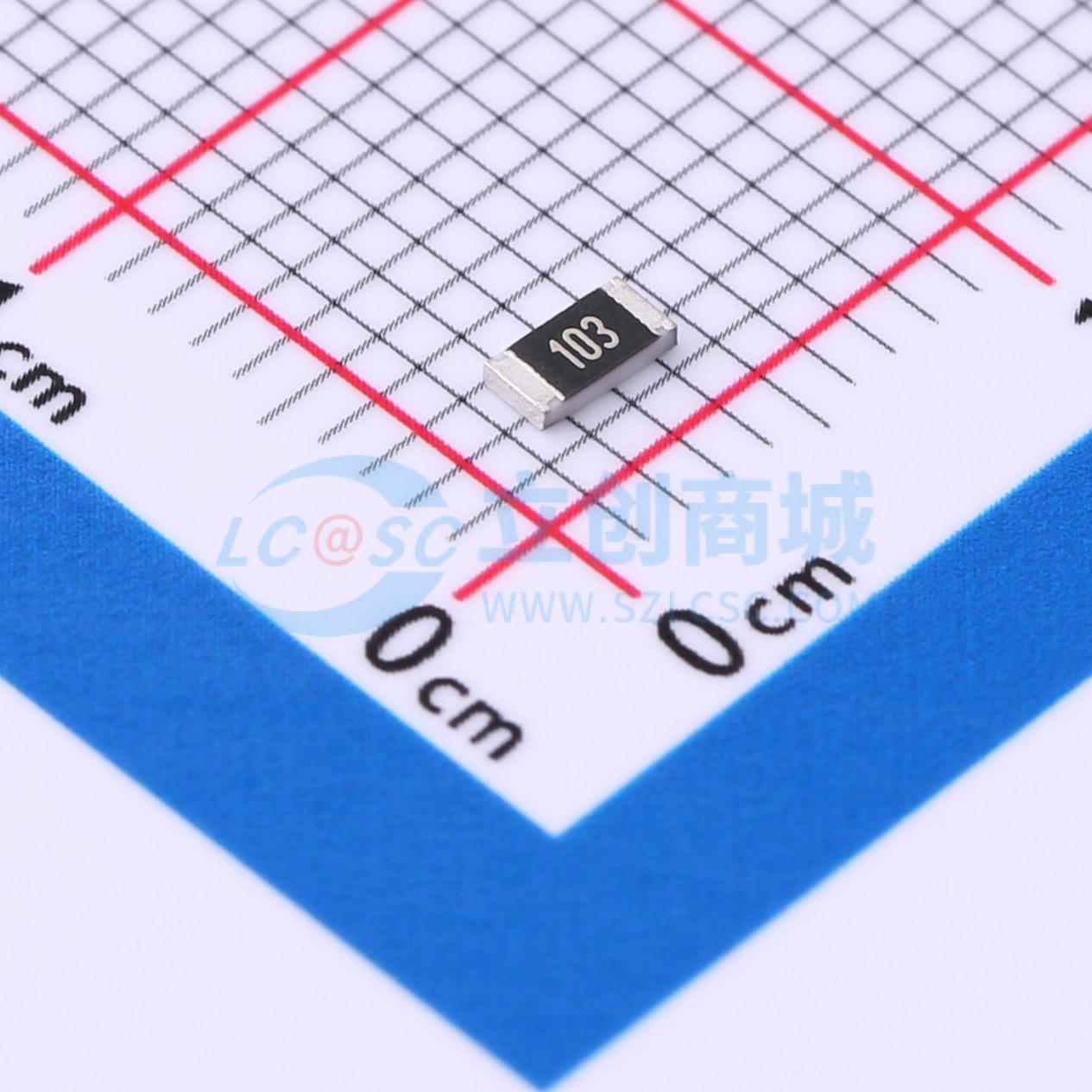 点击查看大图 CQ06W4J0103T5E实物图